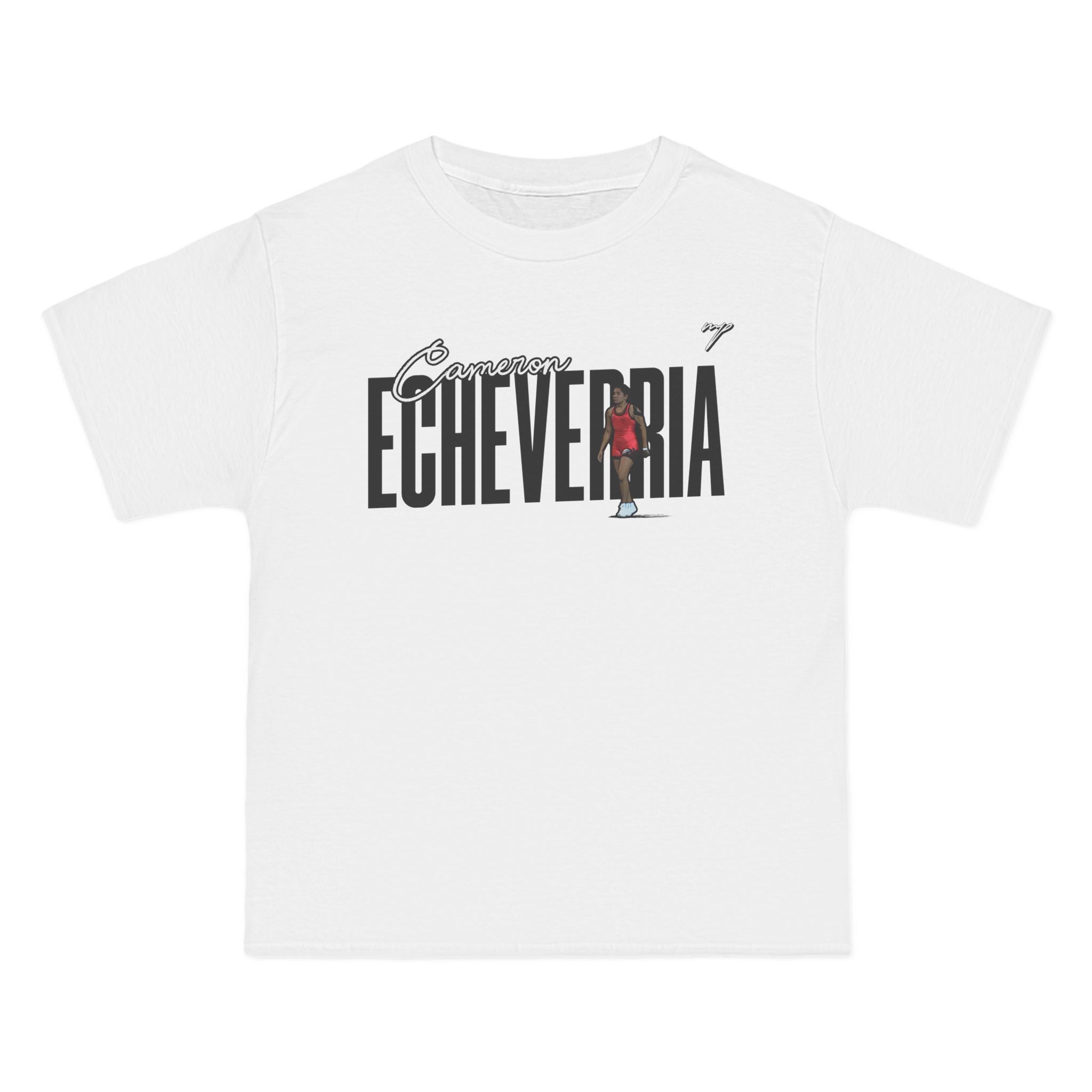 Cameron Echeverria Vintage Tee
