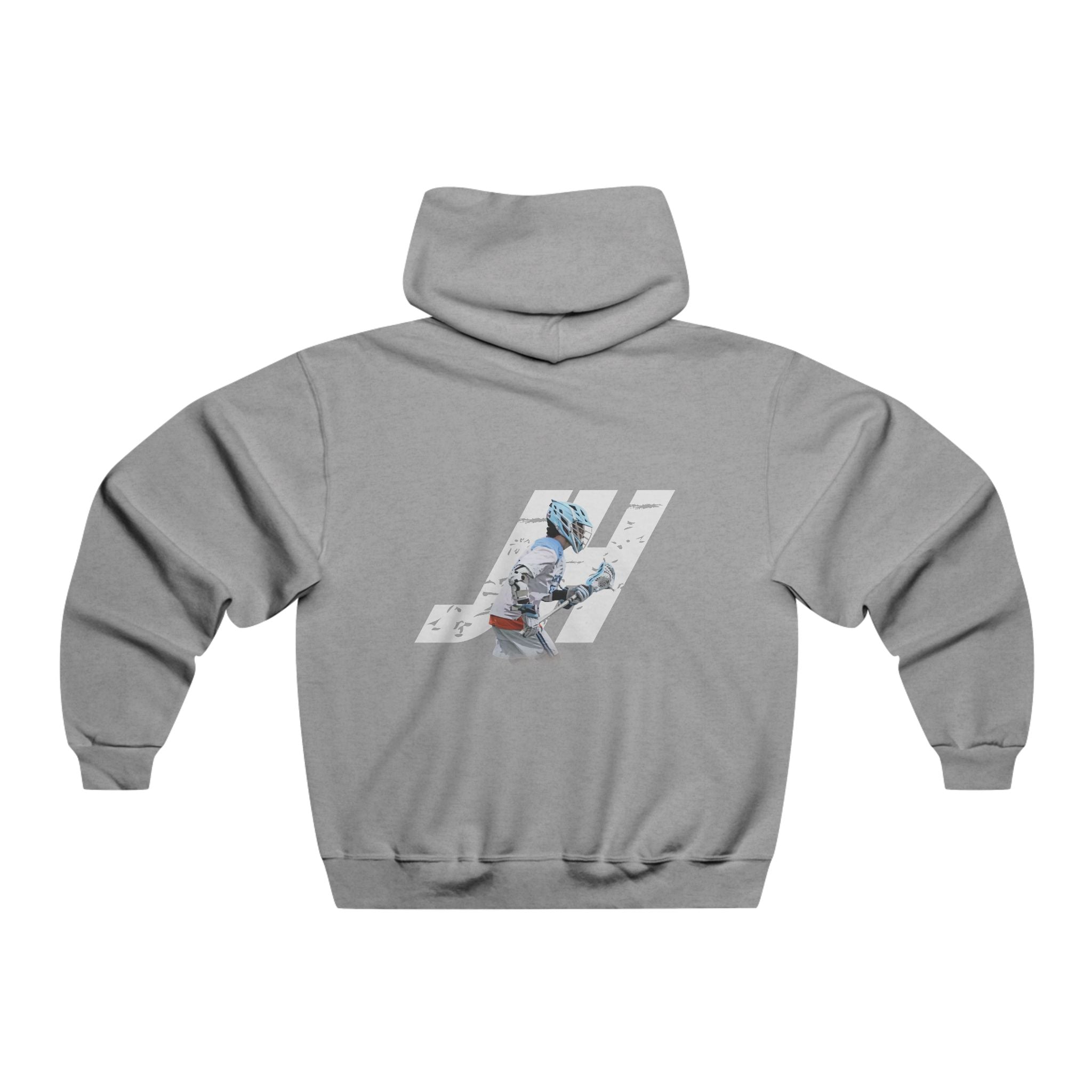 Jared Hussey Vintage Hoodie