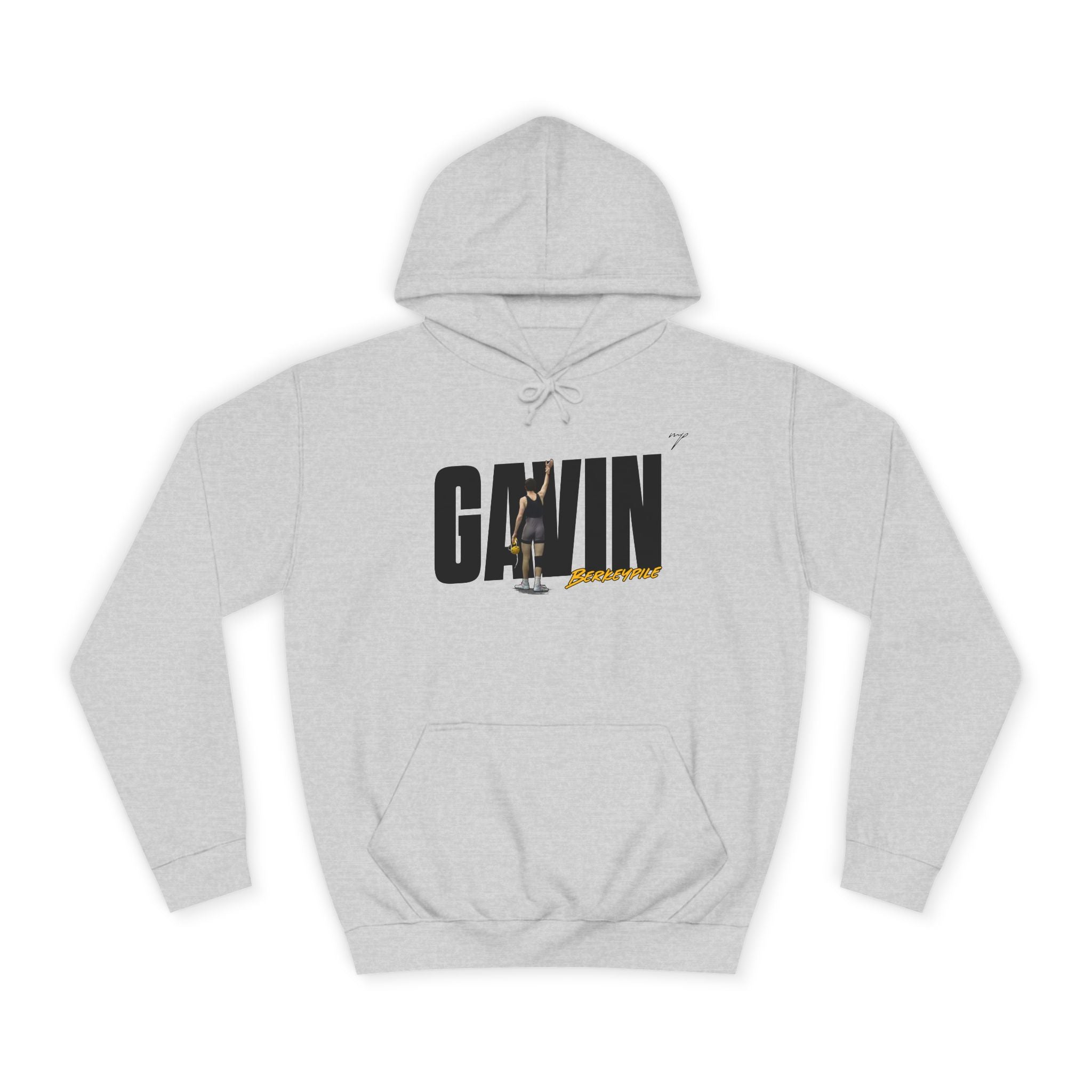 Gavin Berkeypile Hoodie