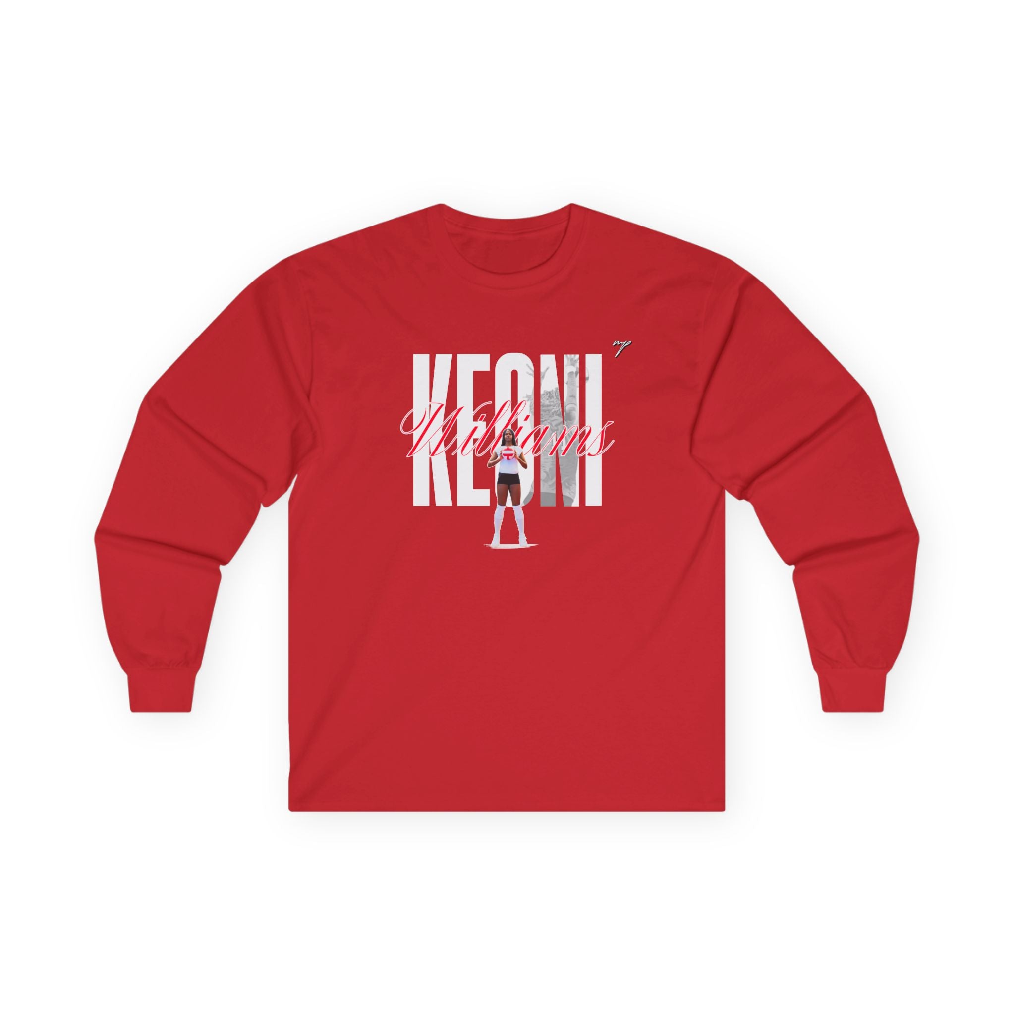 Keoni Williams Long Sleeve Tee