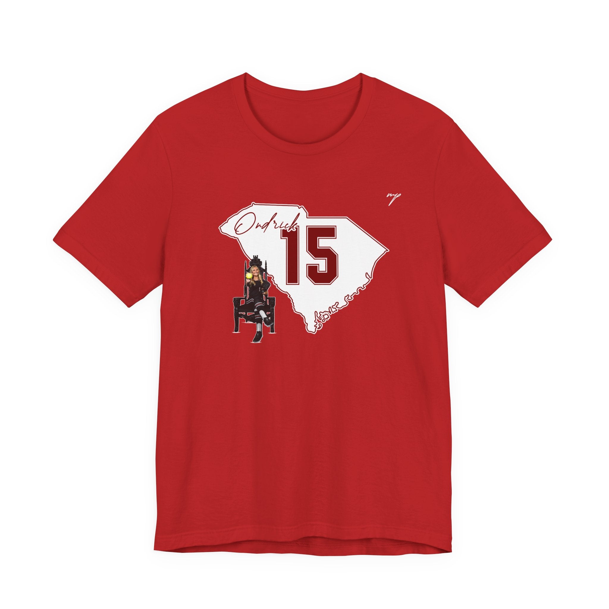 Jillian Ondrick Graphic Tee