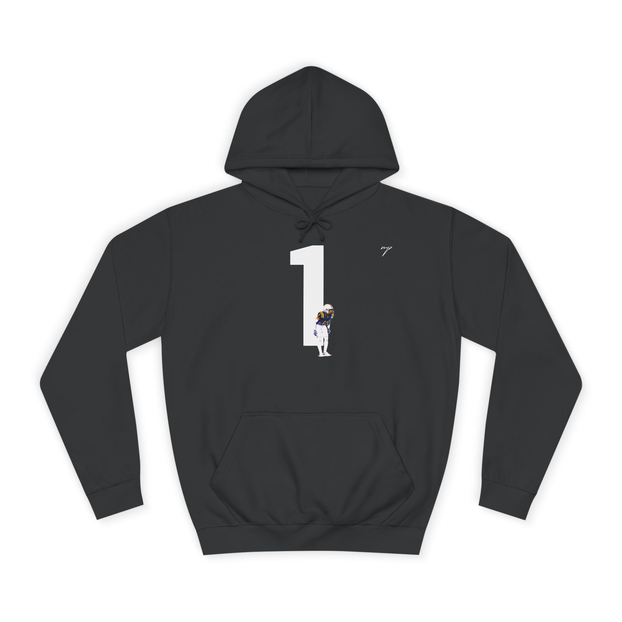 Josh Yearby Hoodie
