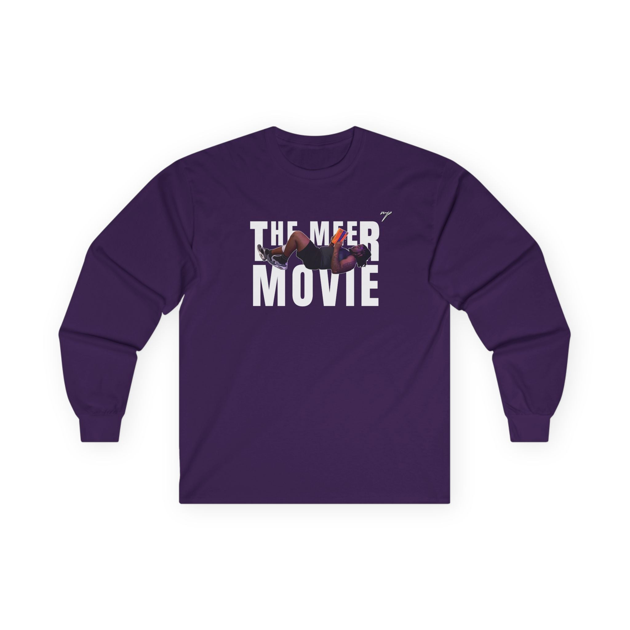 Jahymeer Larkins Long Sleeve Tee