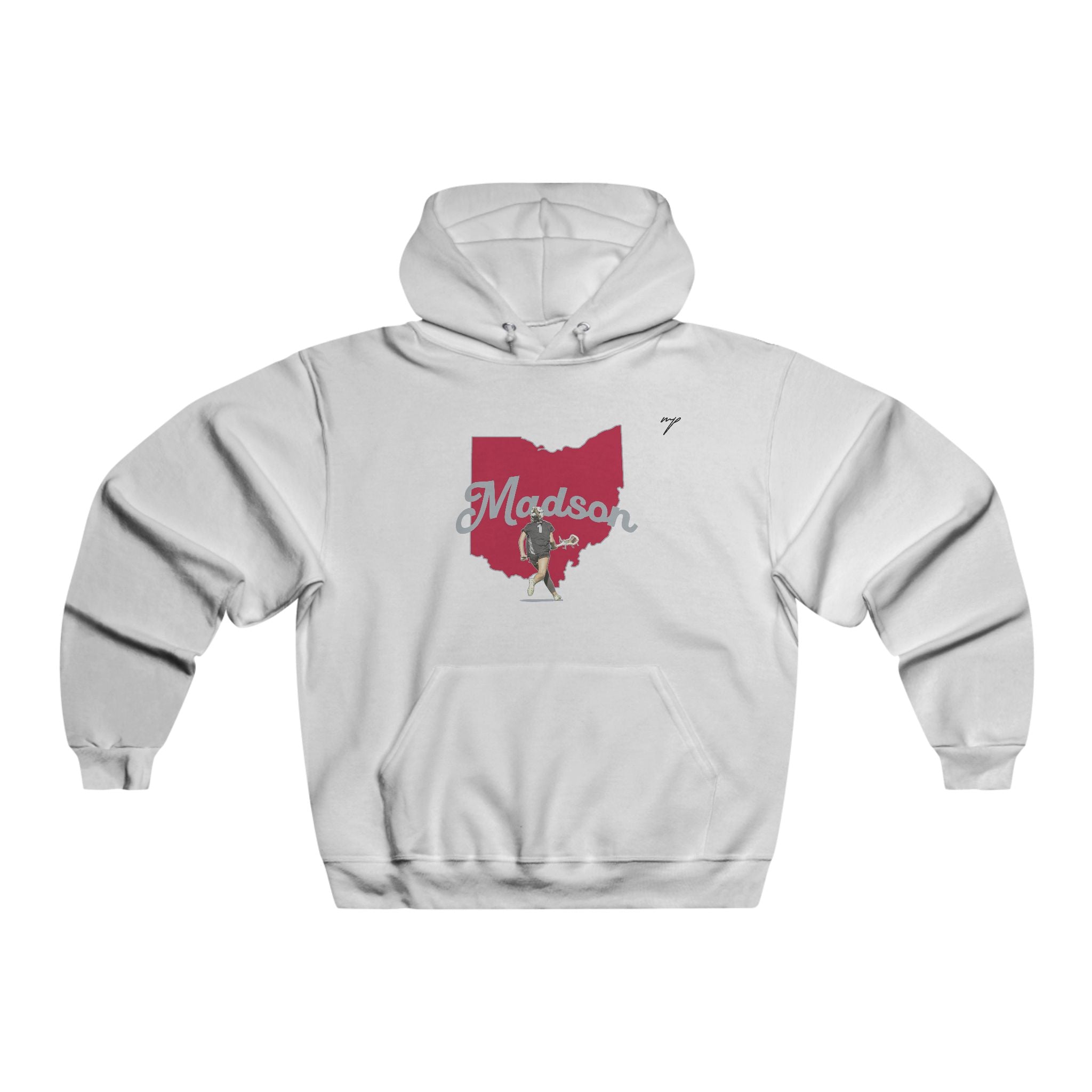 Gracie Madson Vintage Hoodie