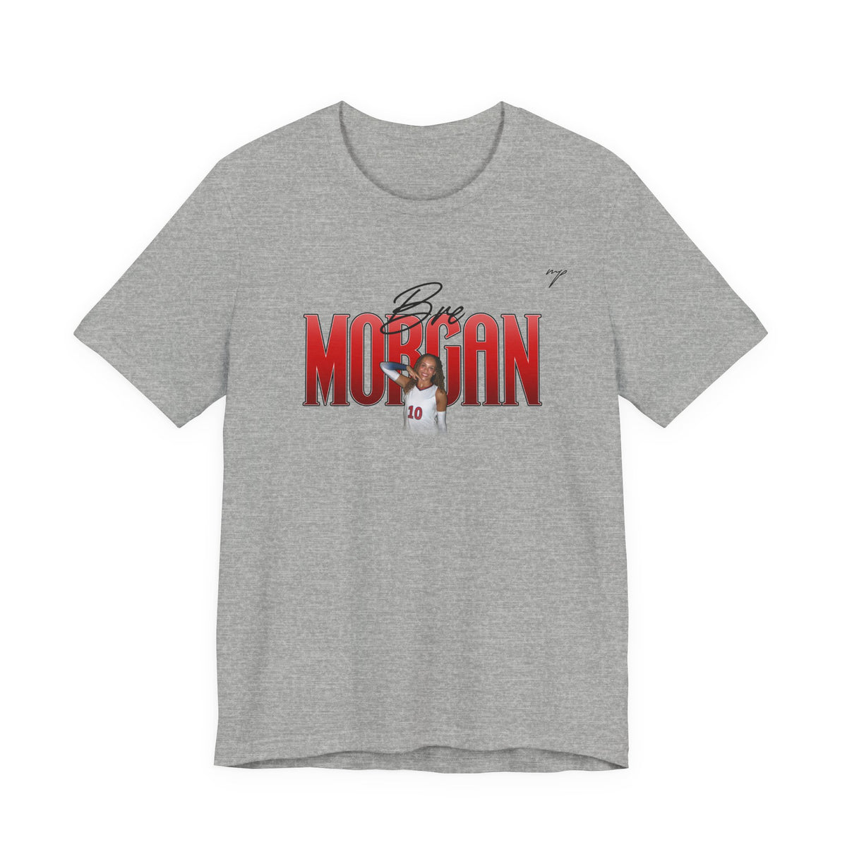 Bre Morgan Graphic Tee