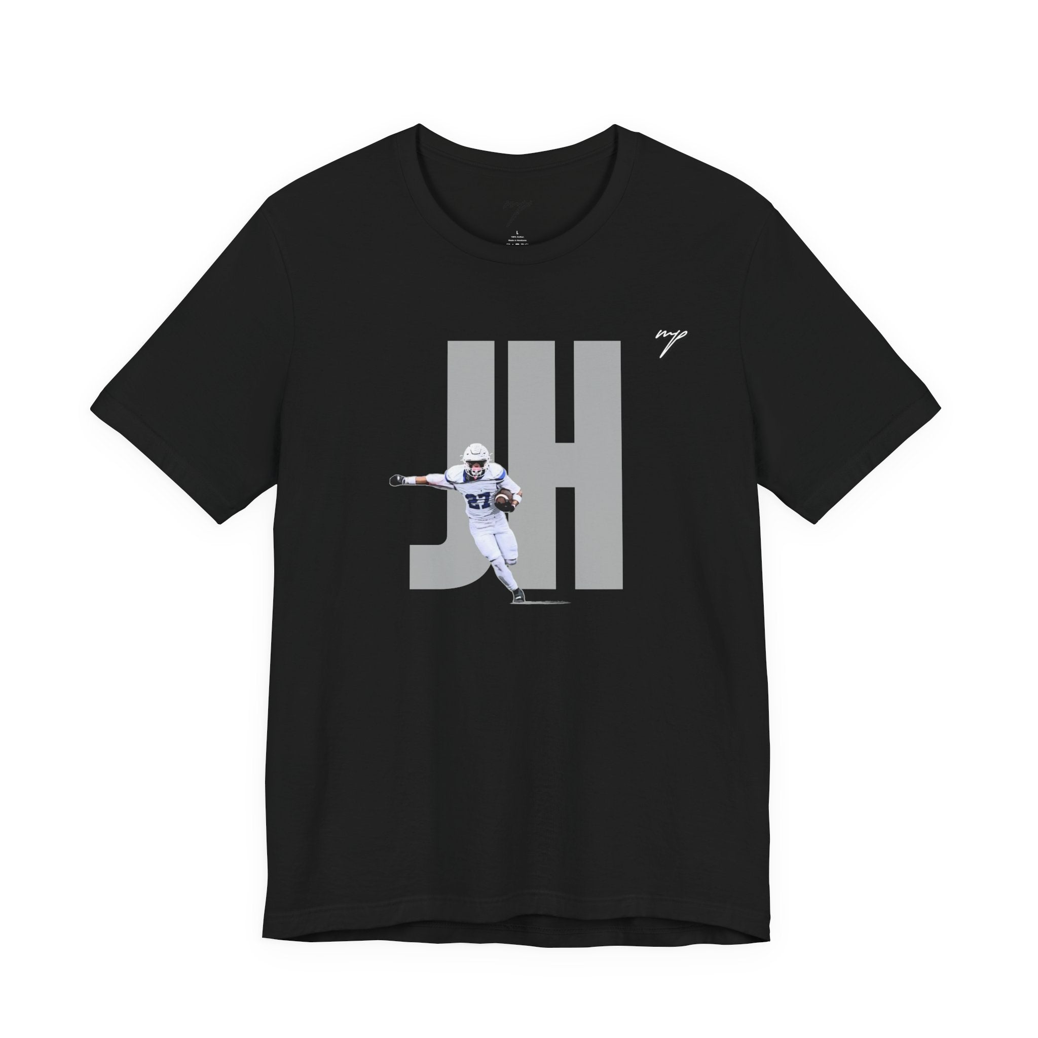 Jerome Hinton JR Graphic Tee