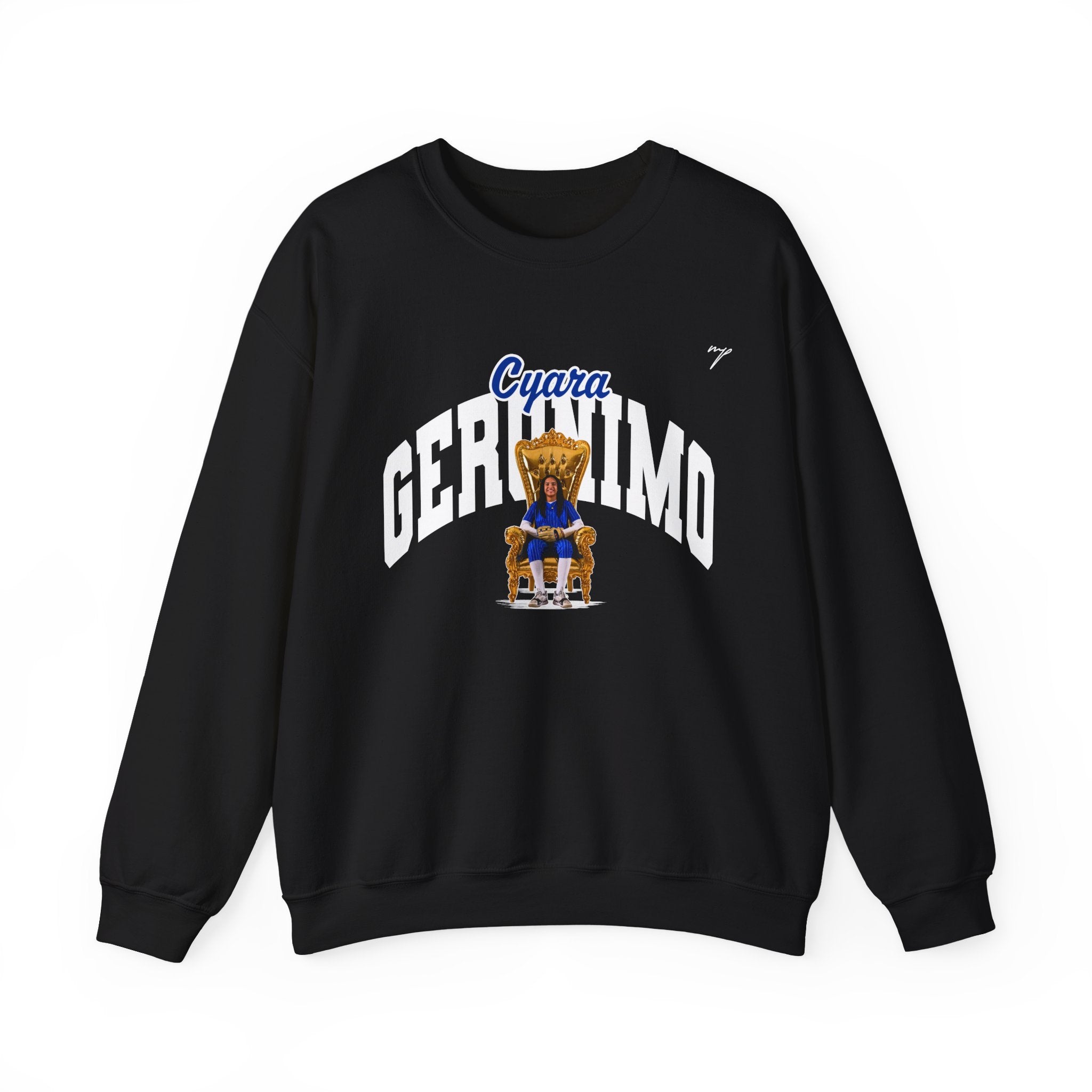 Cyara Geronimo Crewneck
