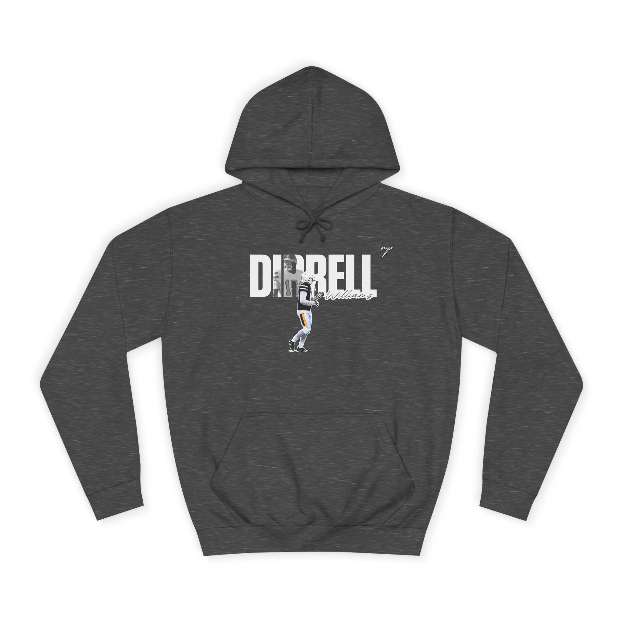 Dirrell Williams Hoodie