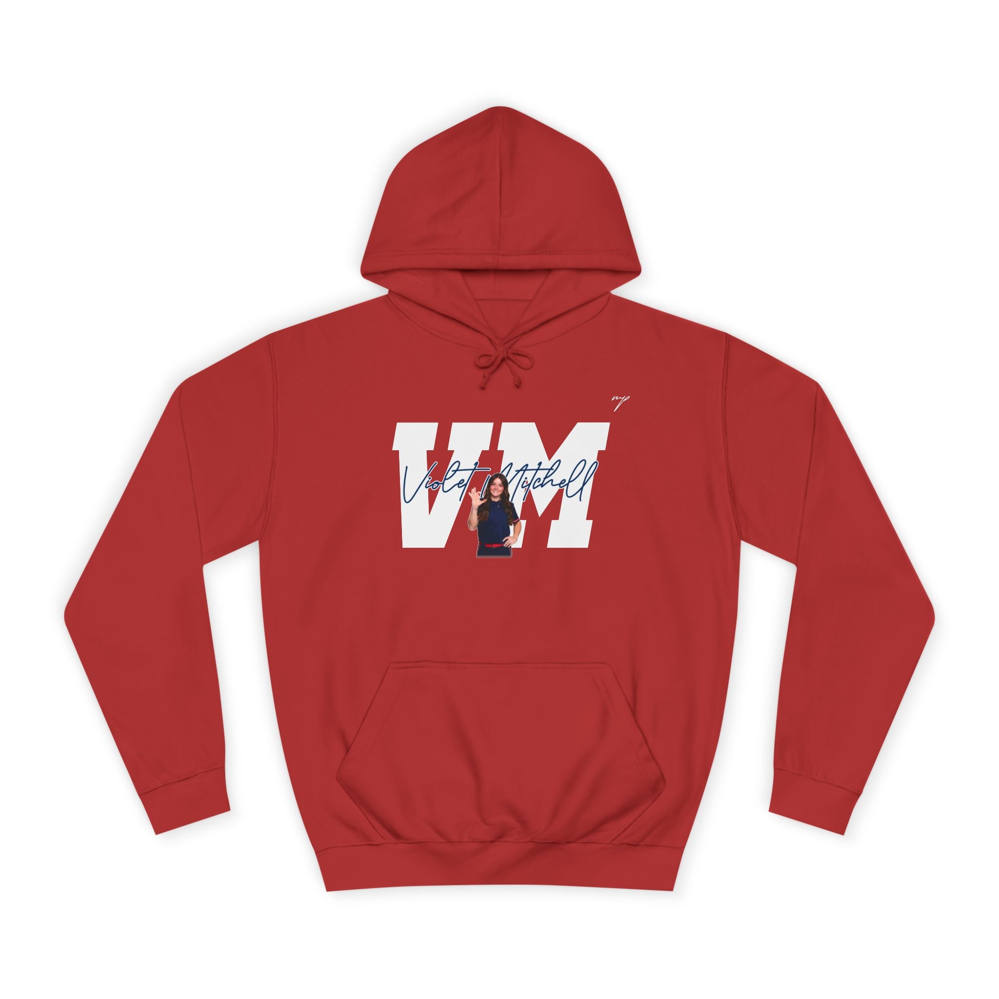 Violet Mitchell Hoodie