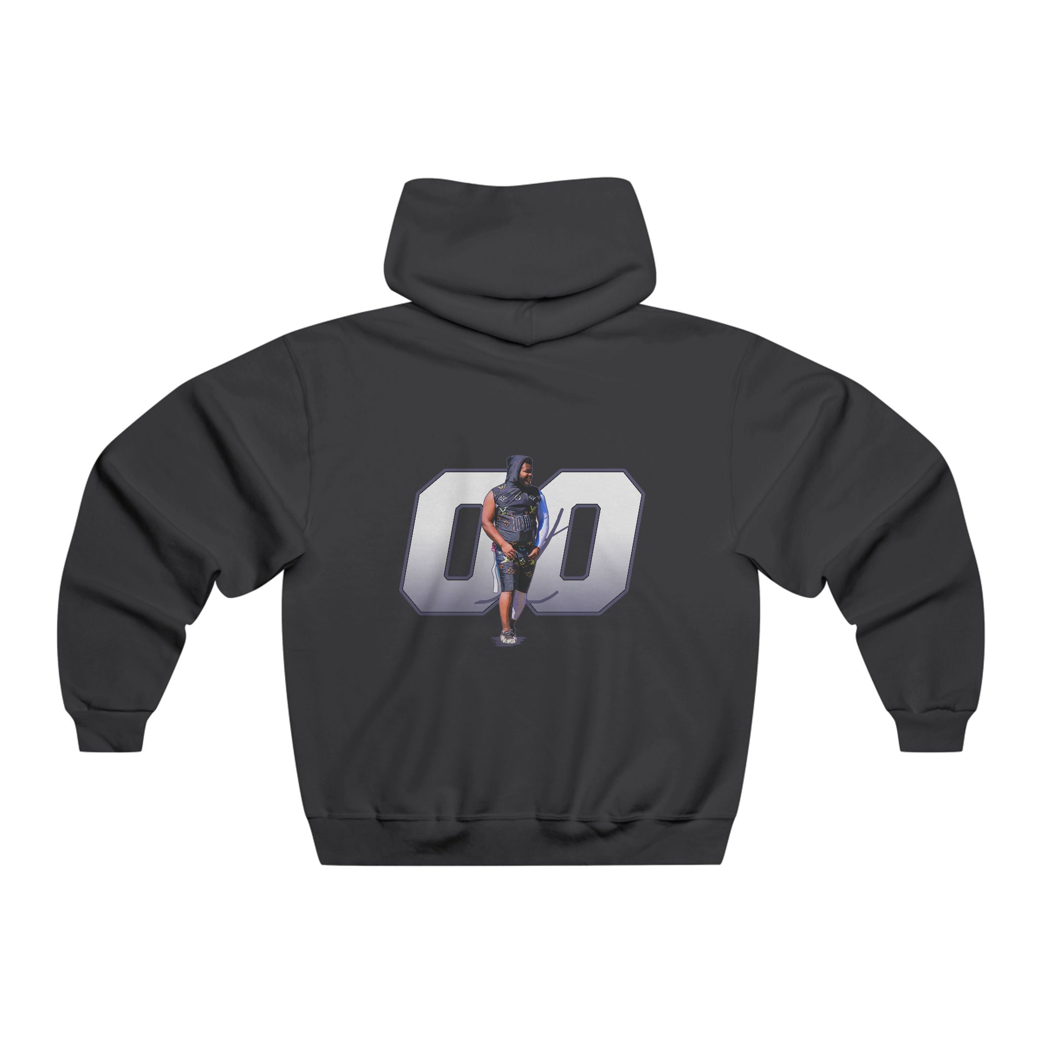 Terron Lockhart Vintage Hoodie