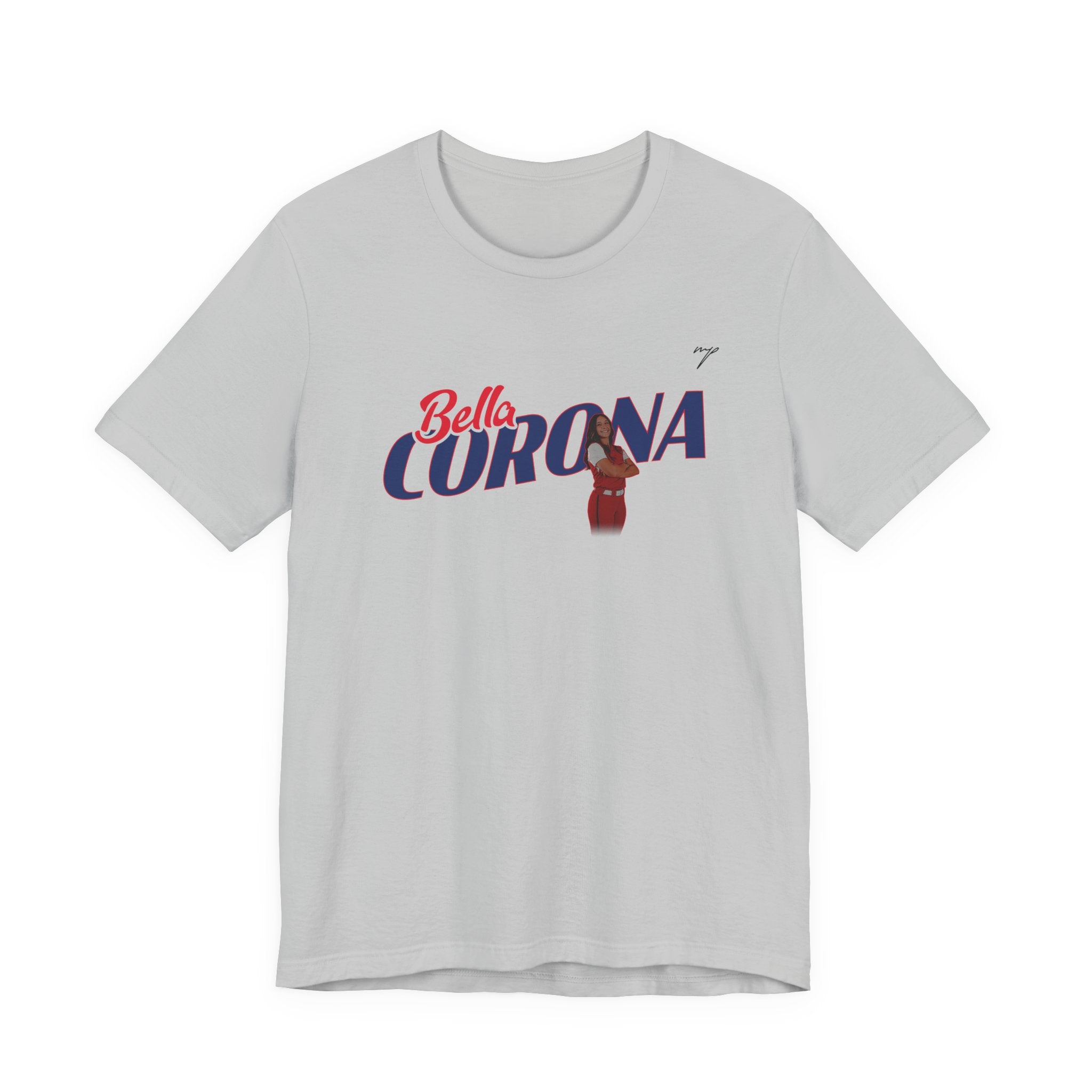 Bella Corona Graphic Tee