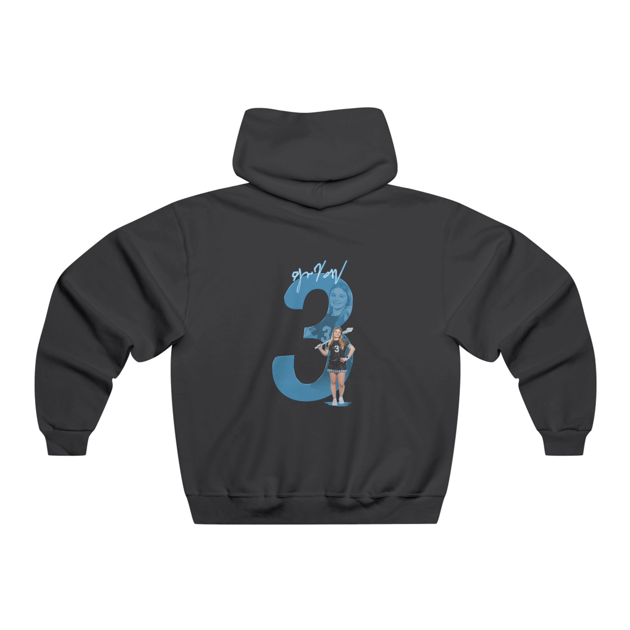 Gwen Varley Vintage Hoodie