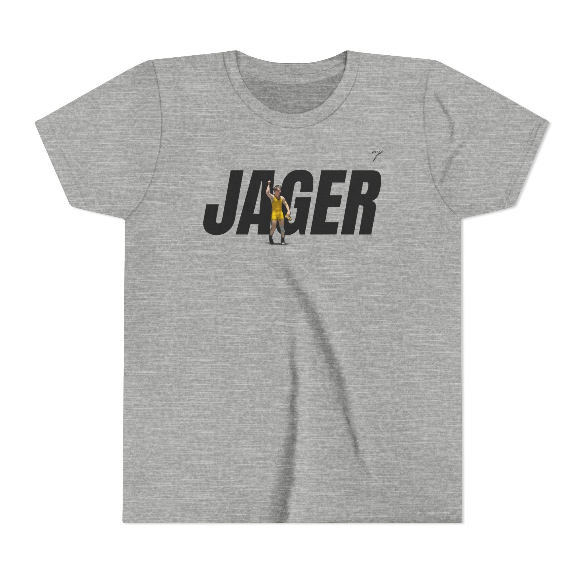 Jager Corliss YOUTH Graphic Tee