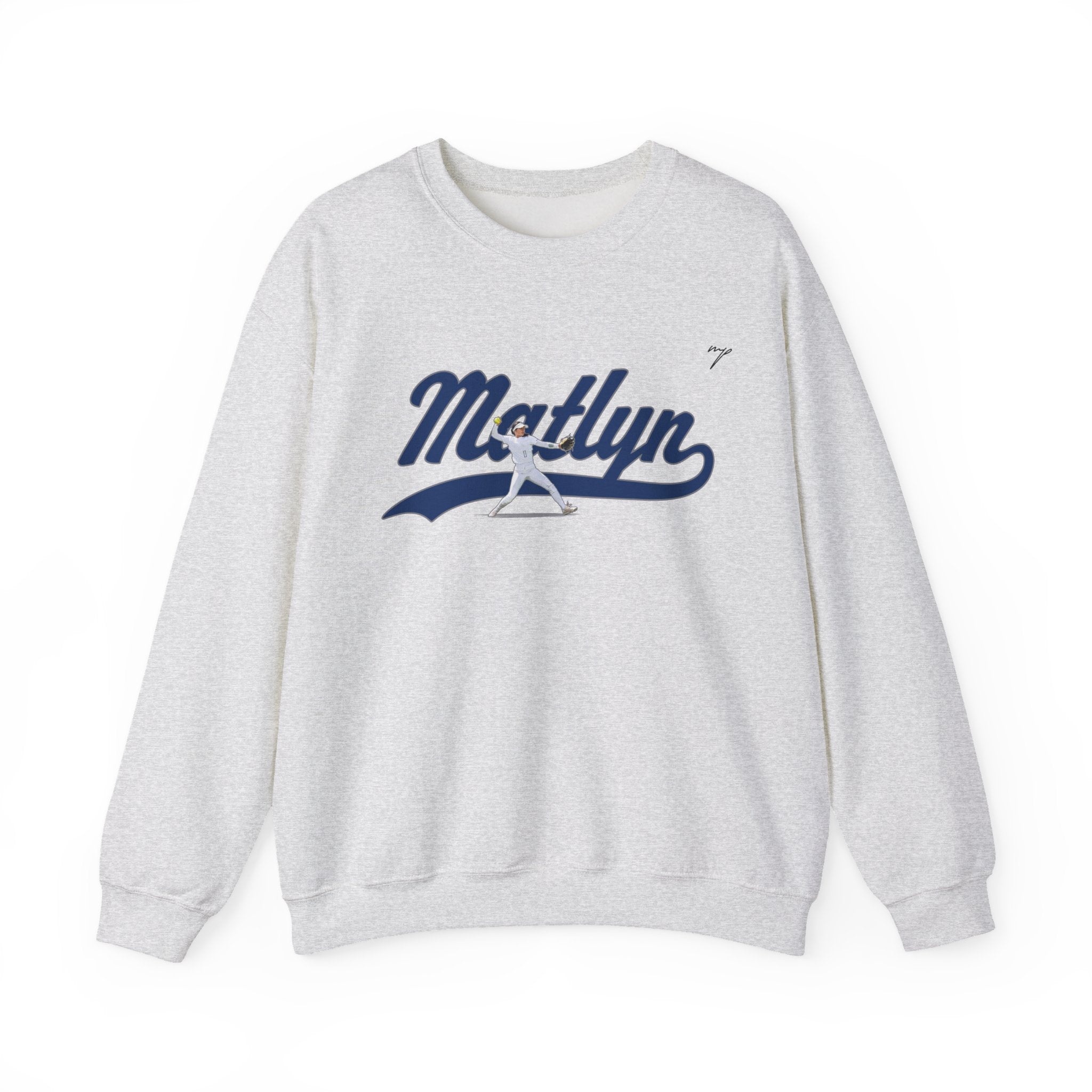 Matlyn Leetch Crewneck