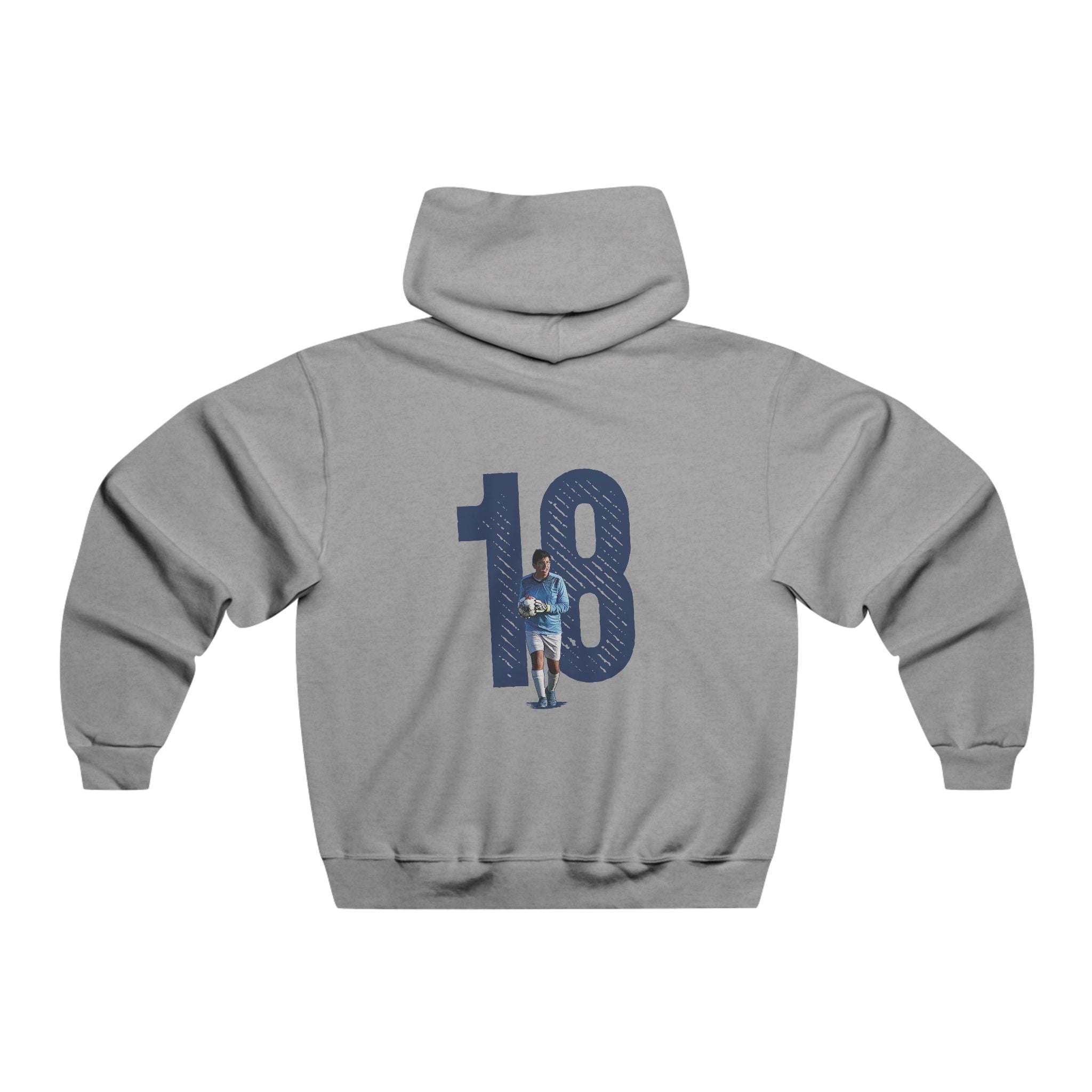 Elias Moreles Vintage Hoodie