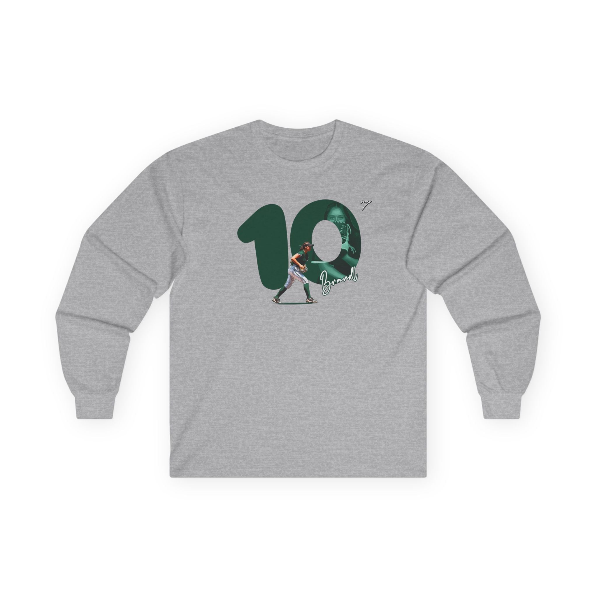 Macy Brandl Long Sleeve Tee