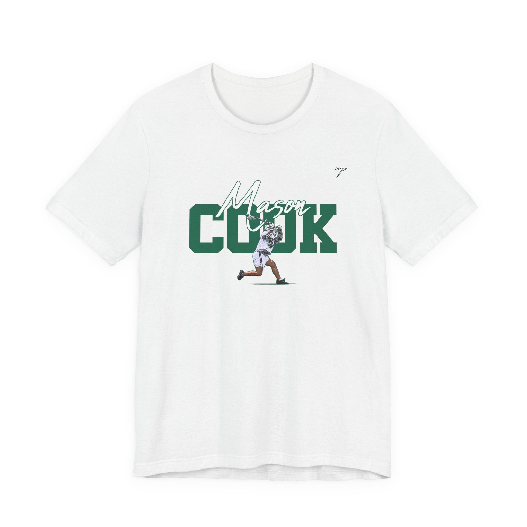 Mason Cook Graphic Tee