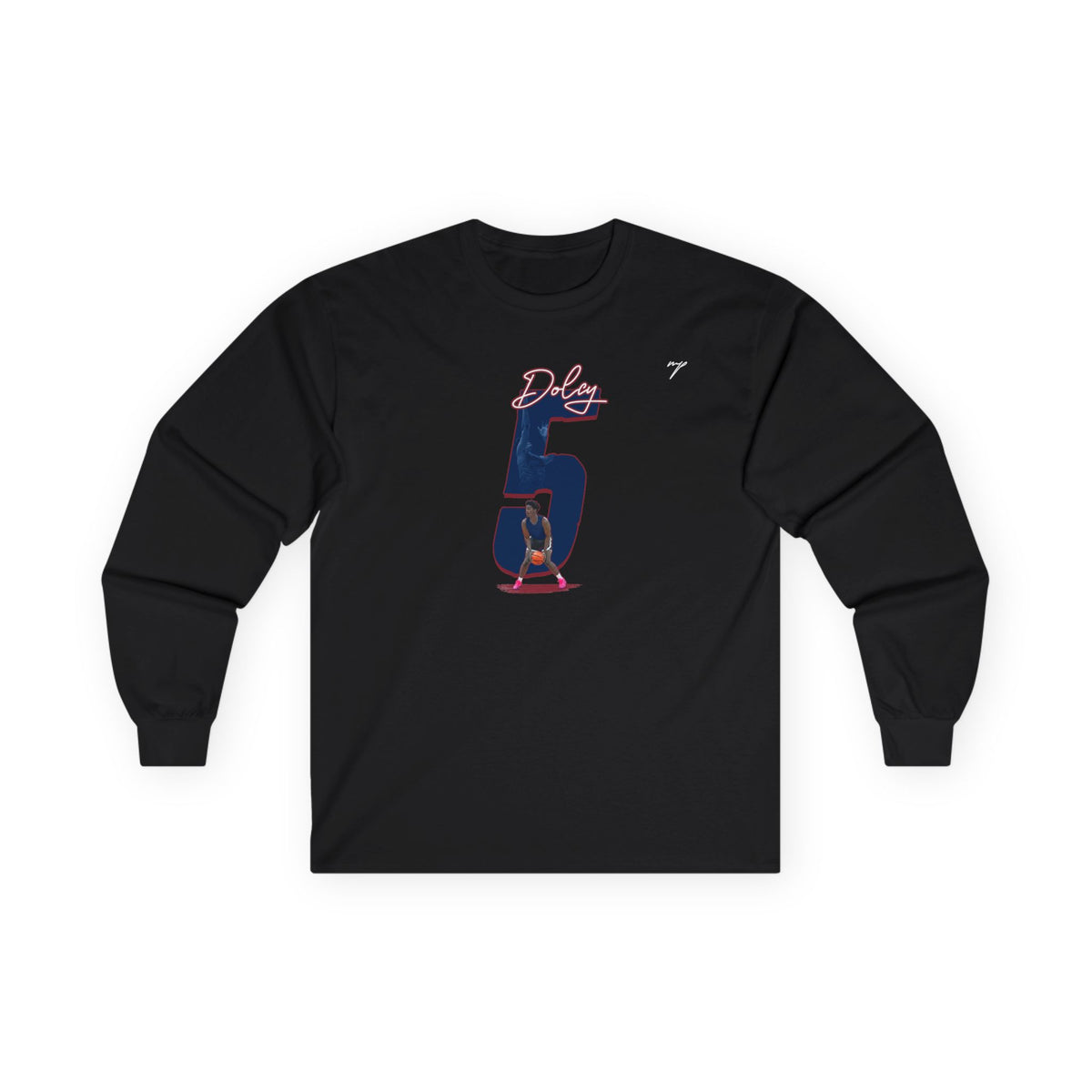 Jerry Dolcy Long Sleeve