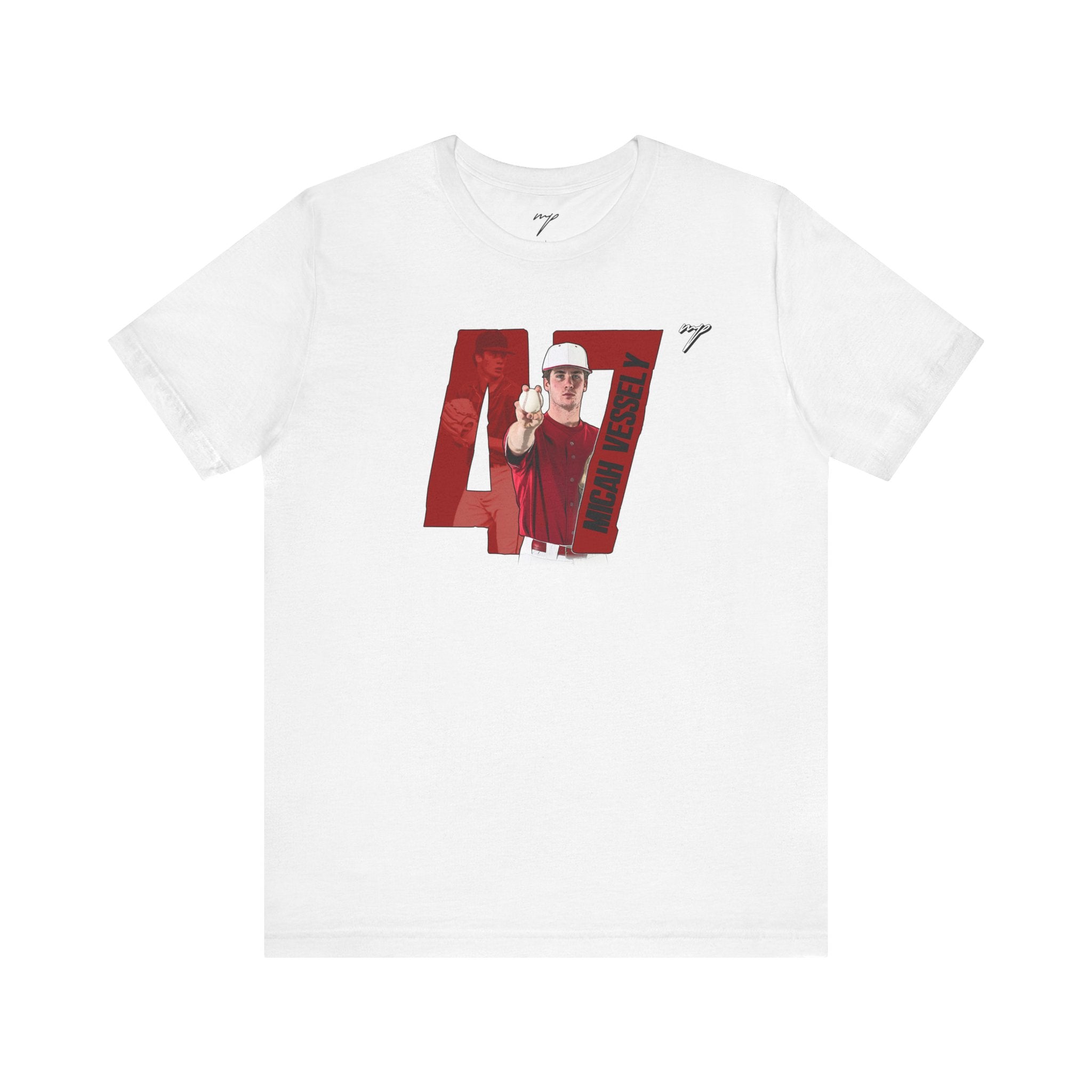 Micah Vessely Graphic Tee