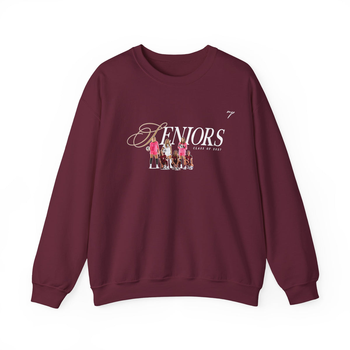 Sophie Reale Crewneck