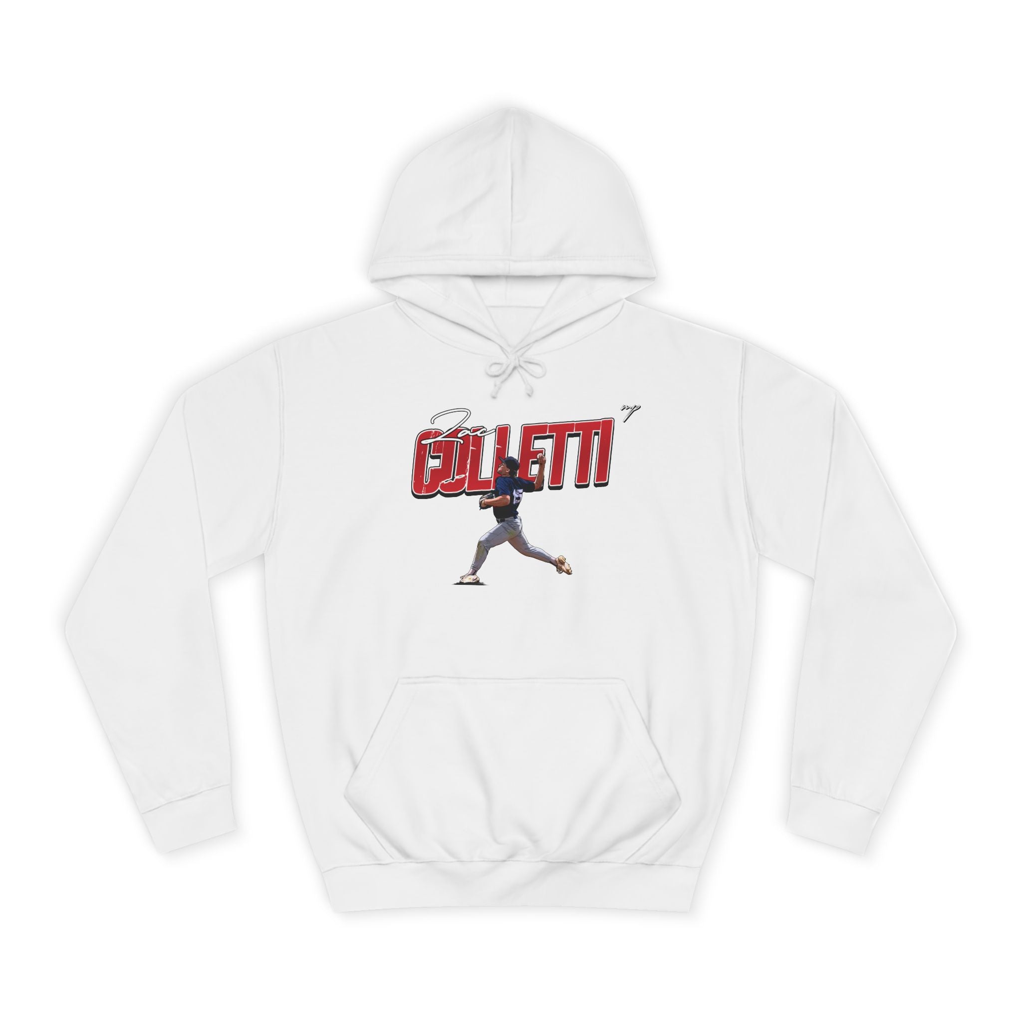 Zac Colletti Hoodie