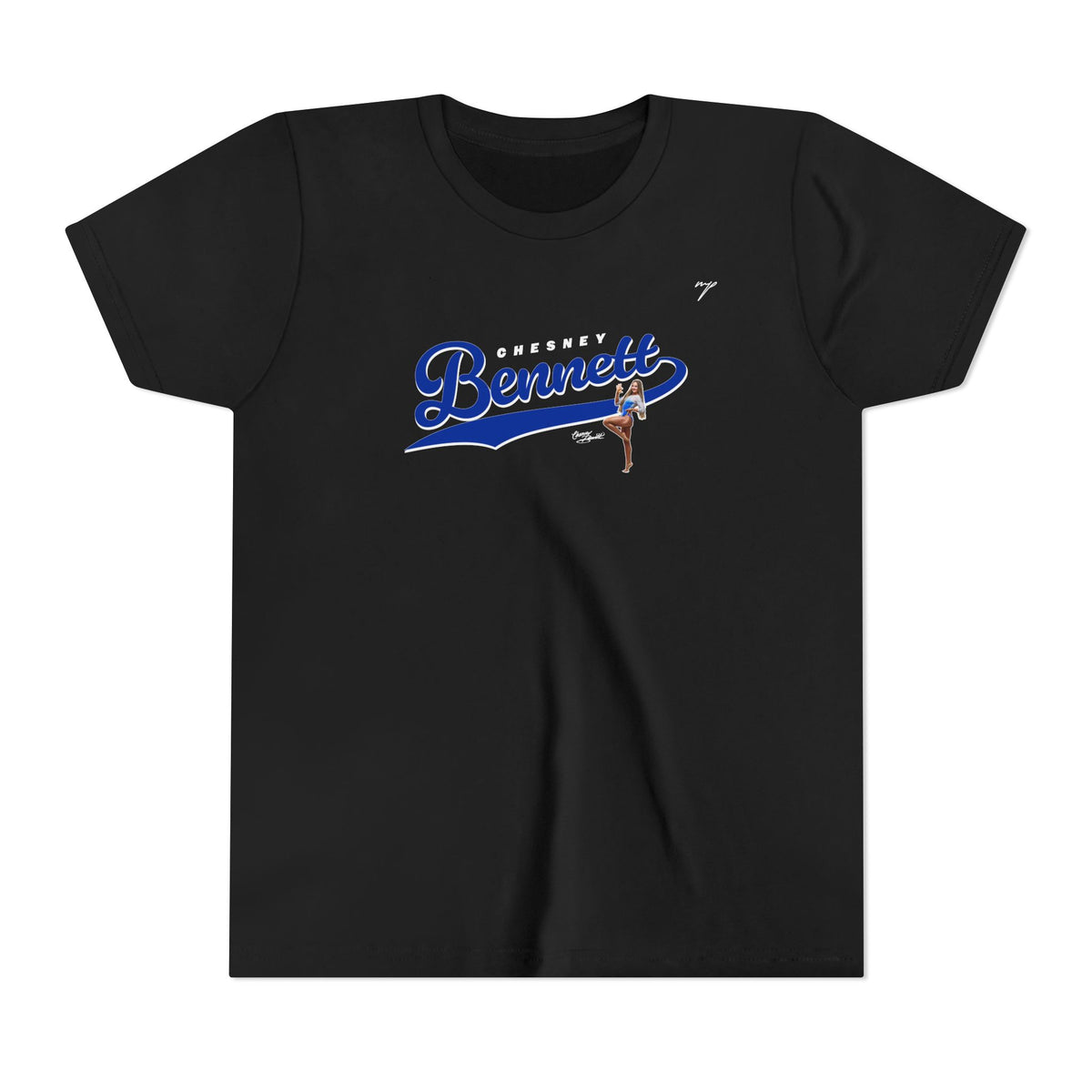 Chesney Bennett YOUTH Graphic Tee