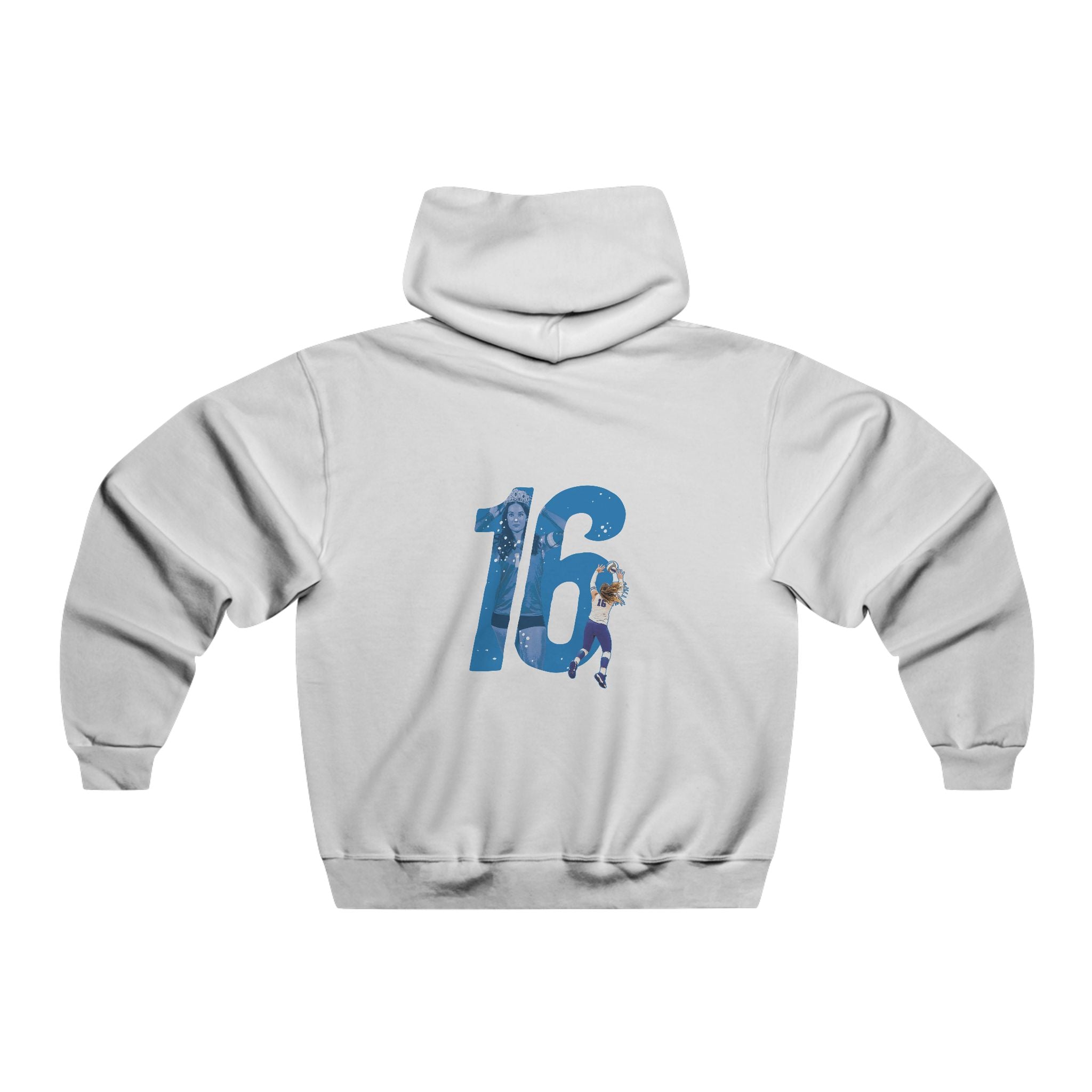 Caroline Macander Vintage Hoodie