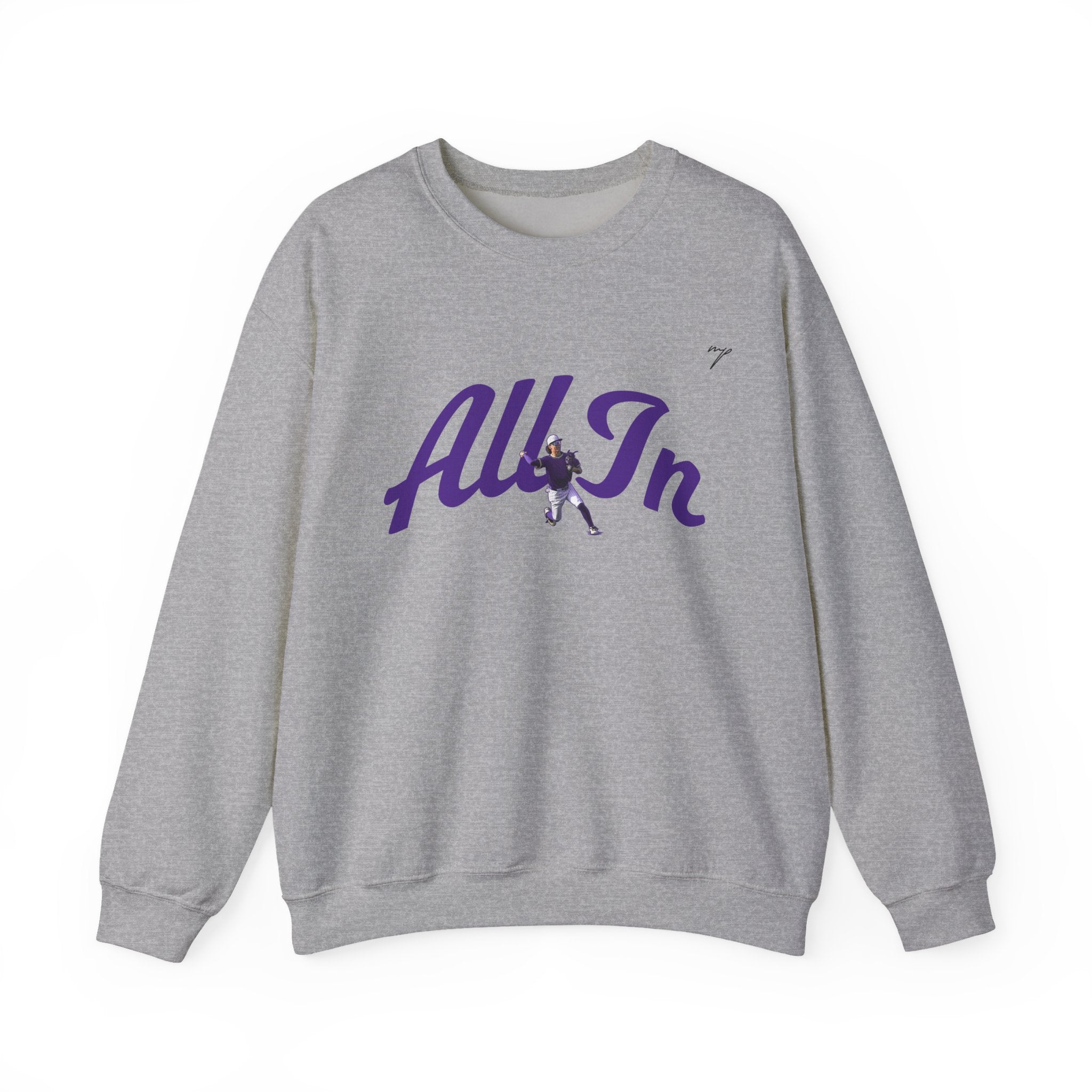 Drew Morgan Crewneck
