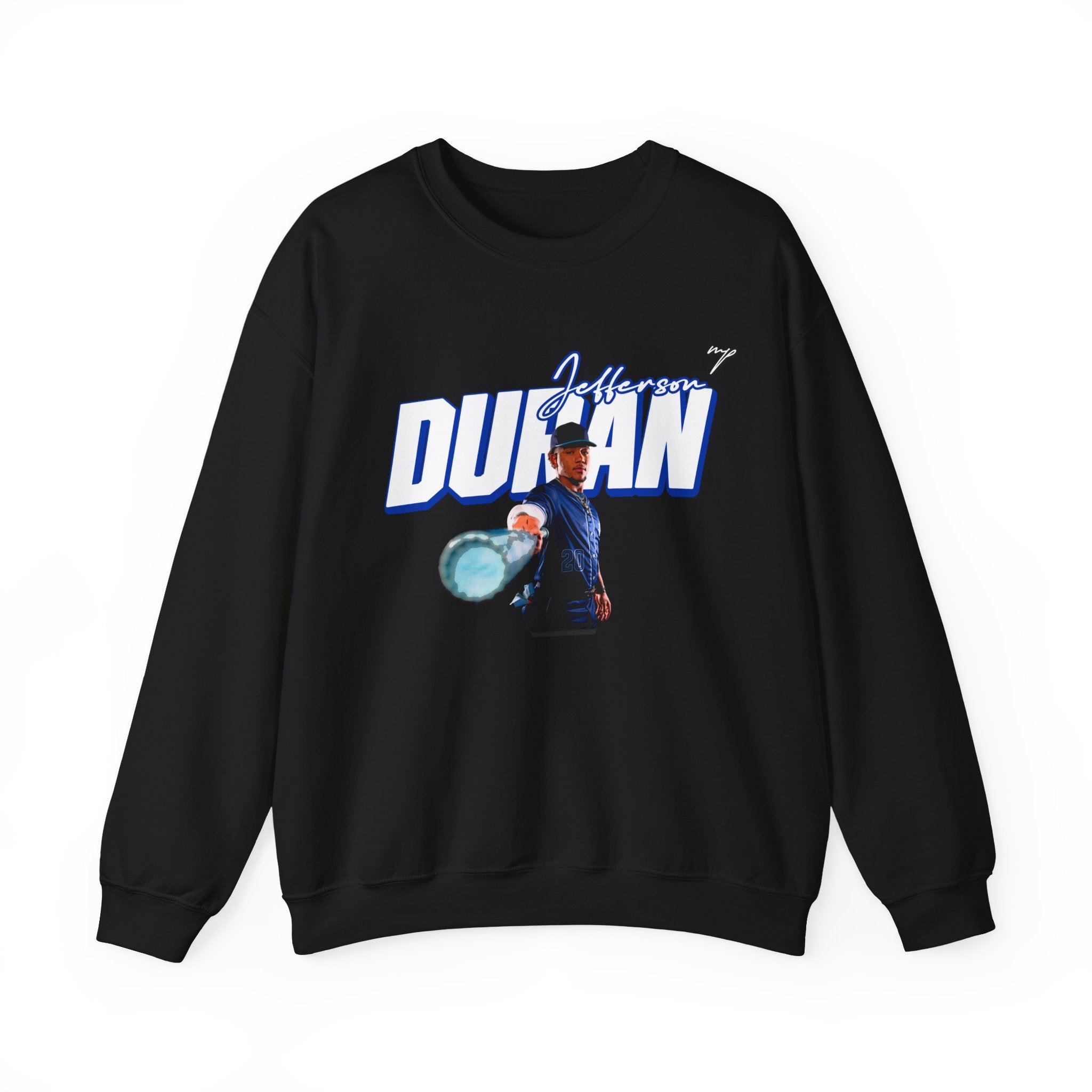 Jefferson Duran Crewneck