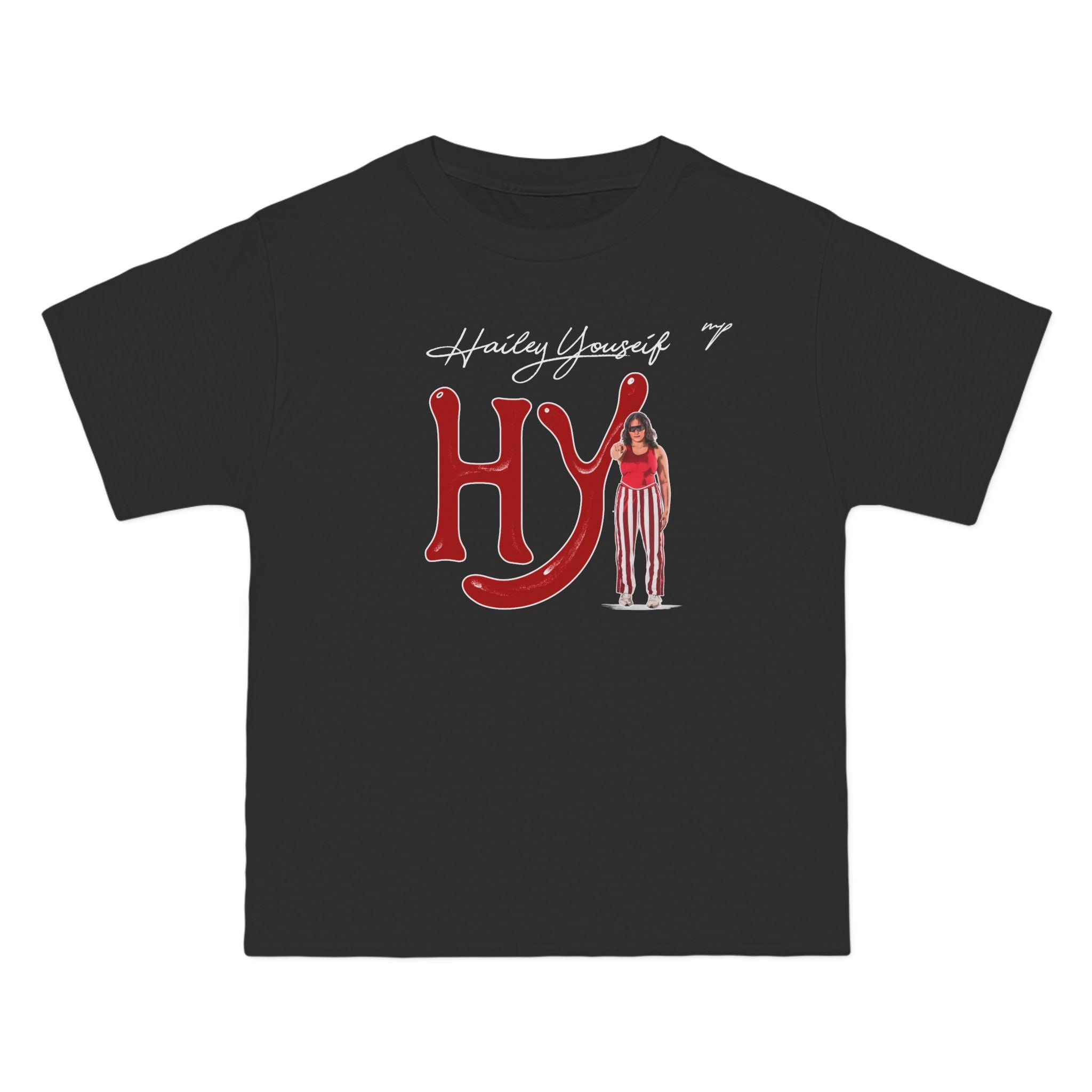 Hailey Youseif Vintage Tee