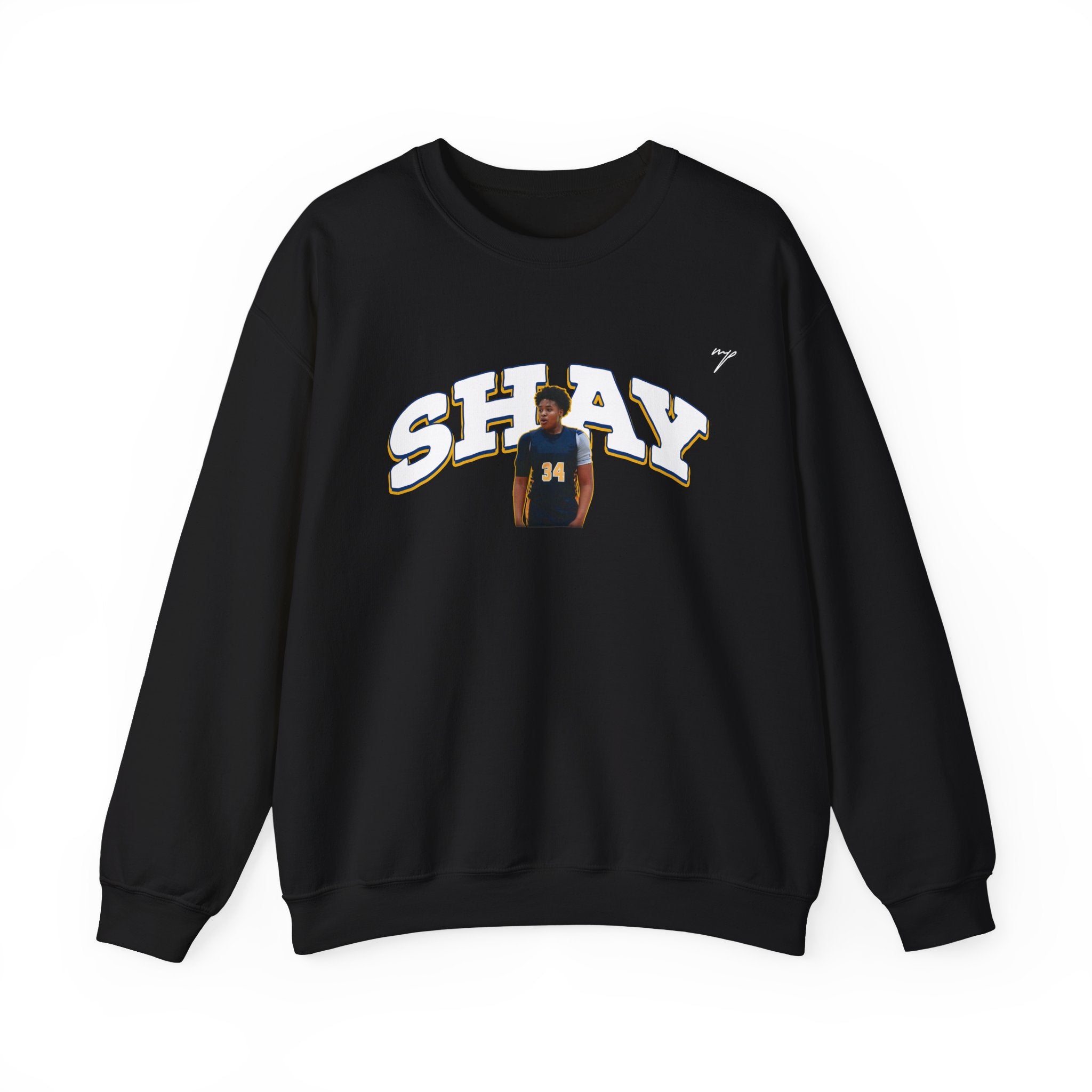 Shariah Gailes Crewneck