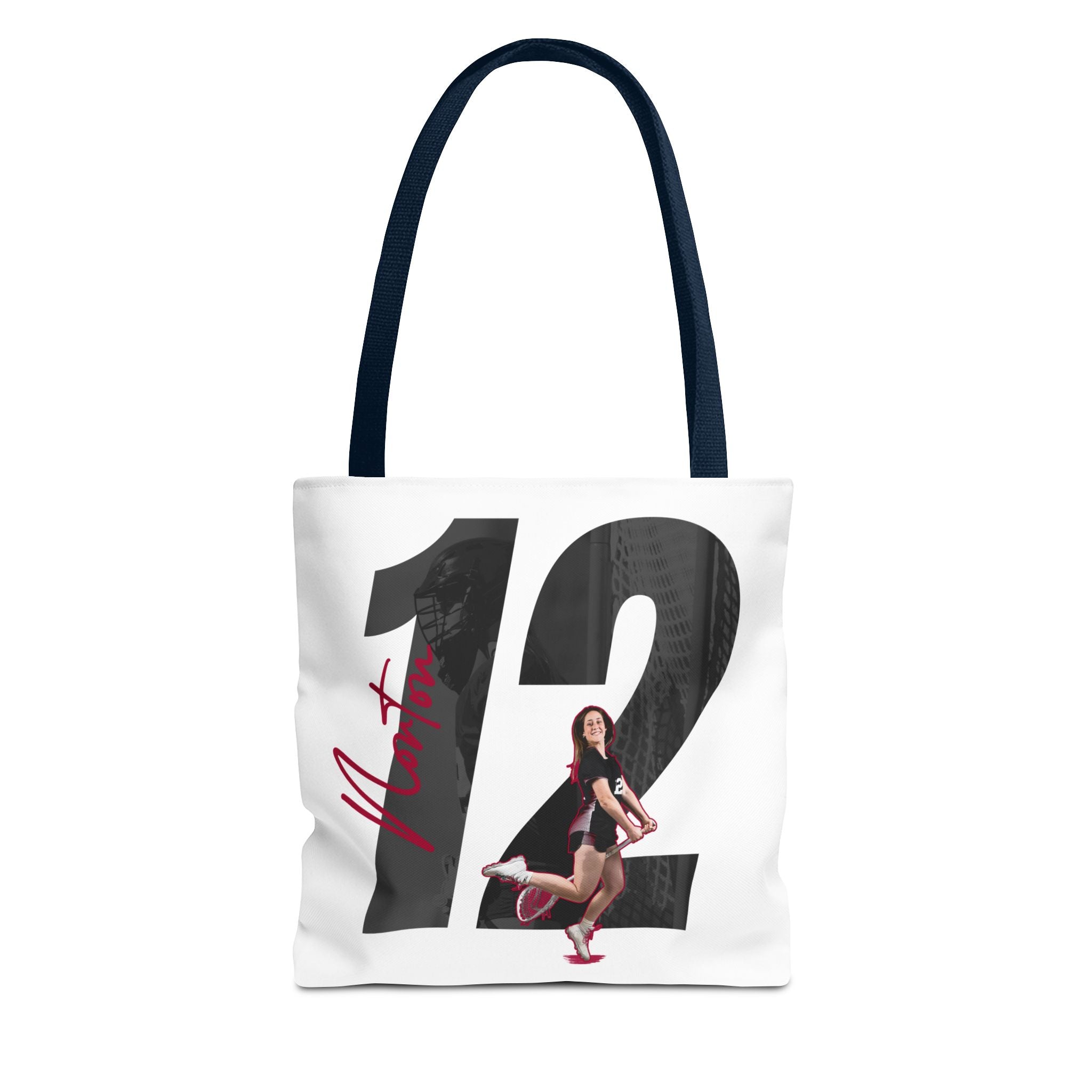 Charlotte Norton Custom Tote Bag