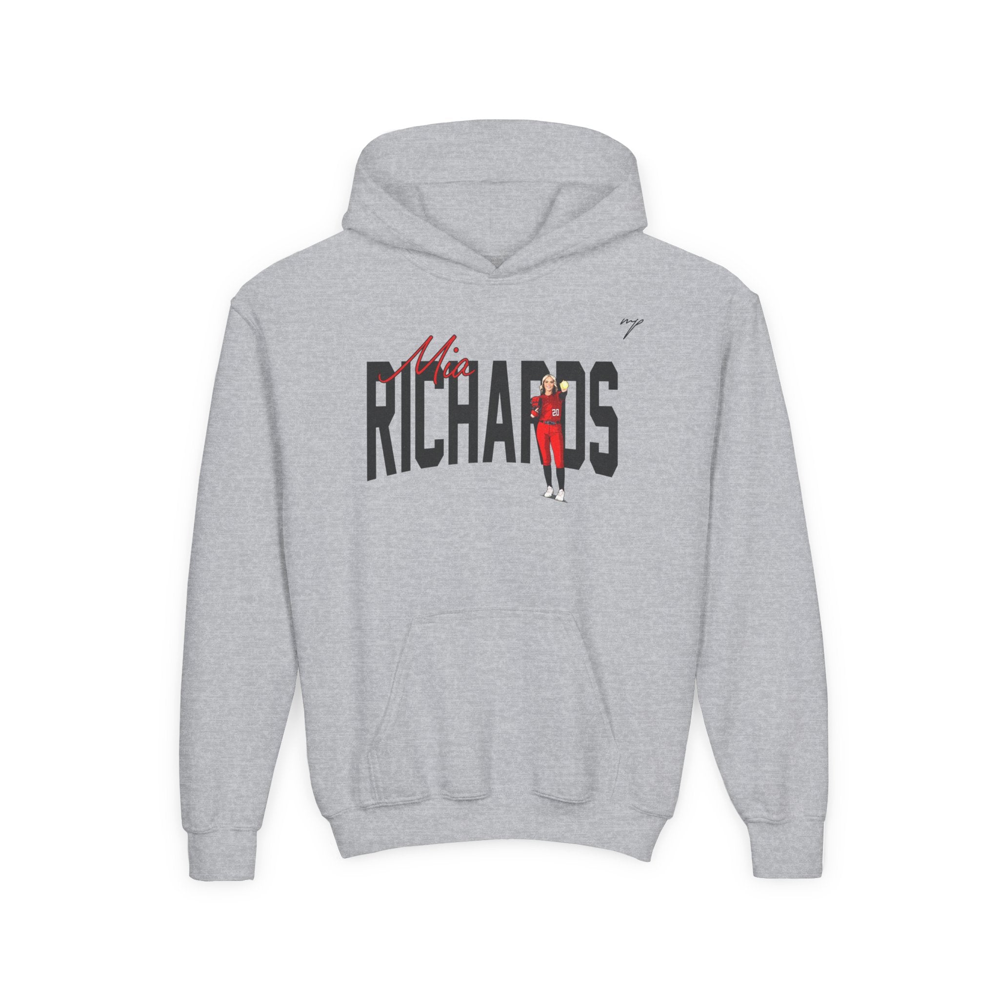 Mia Richards Youth Hoodie