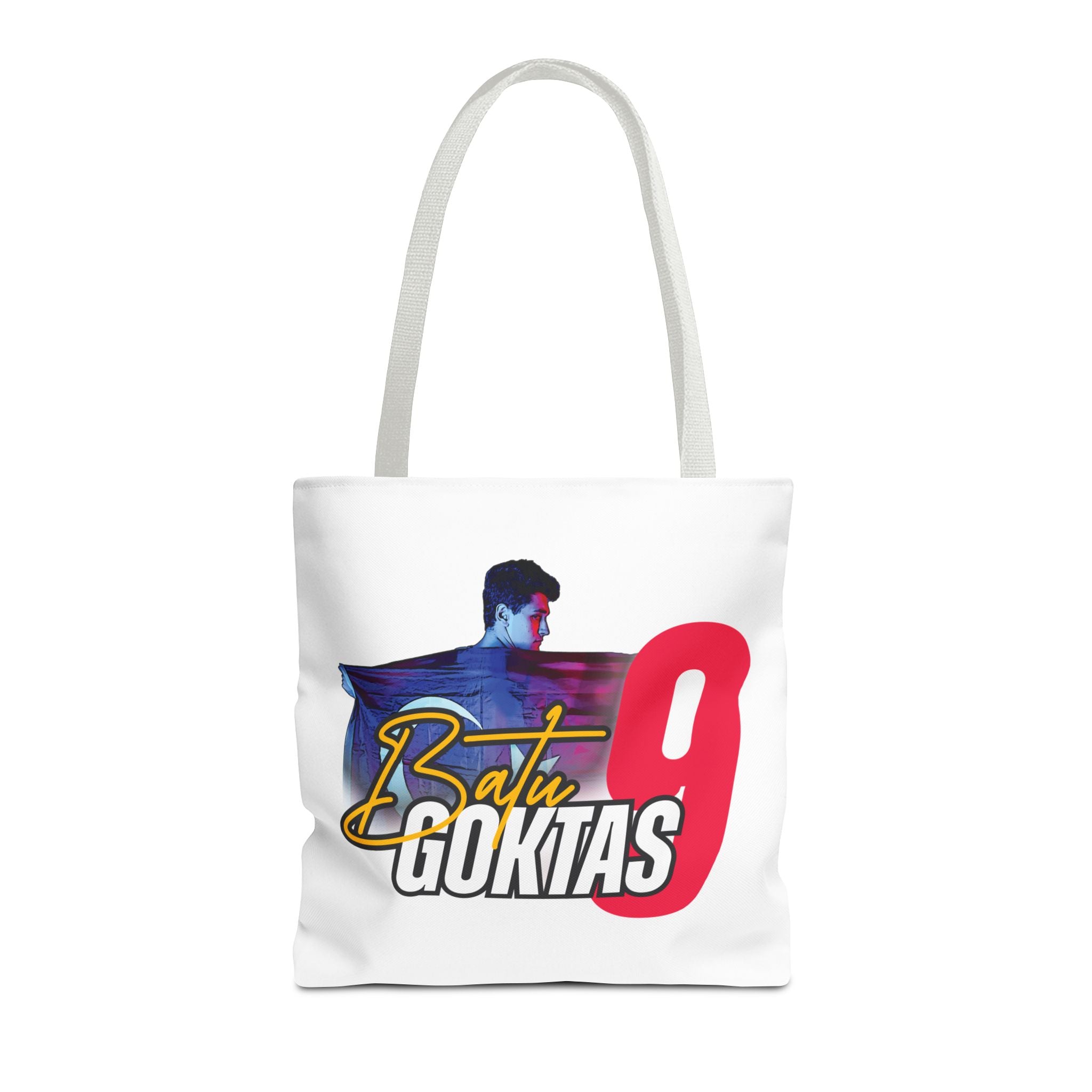 Batuhan Goktas Custom Tote Bag
