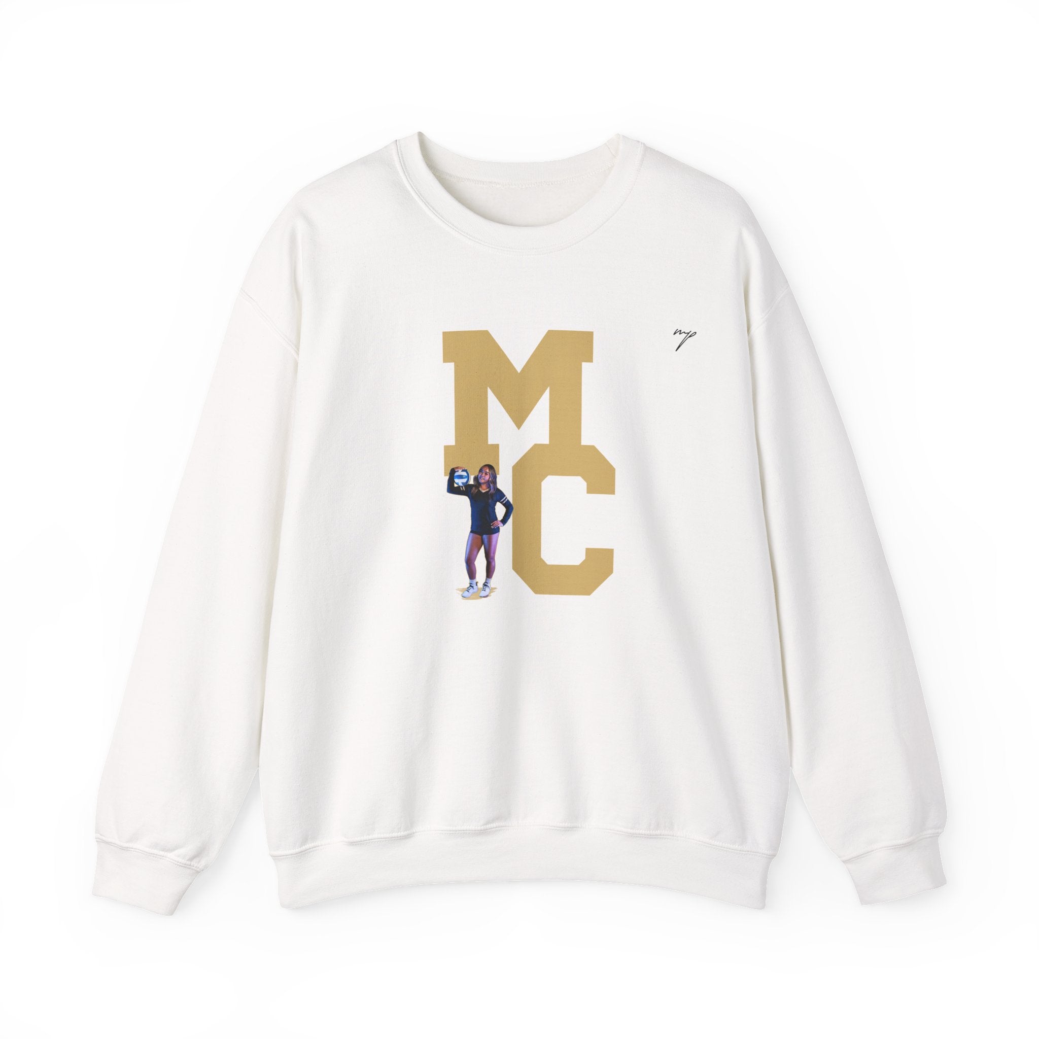 Mya Capistrano Crewneck