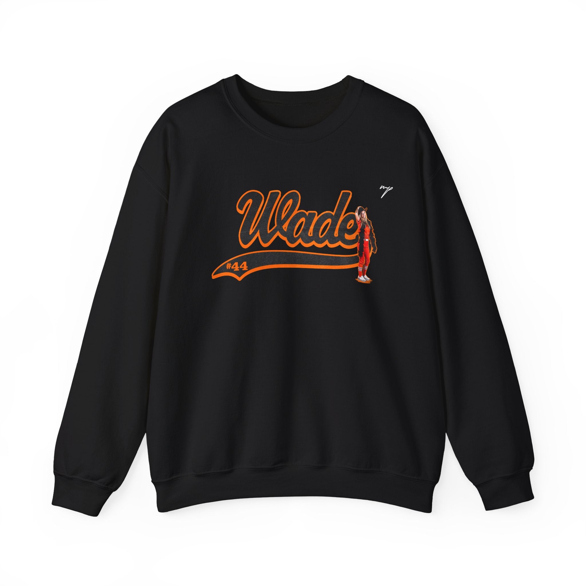 Ronnie Wade Crewneck