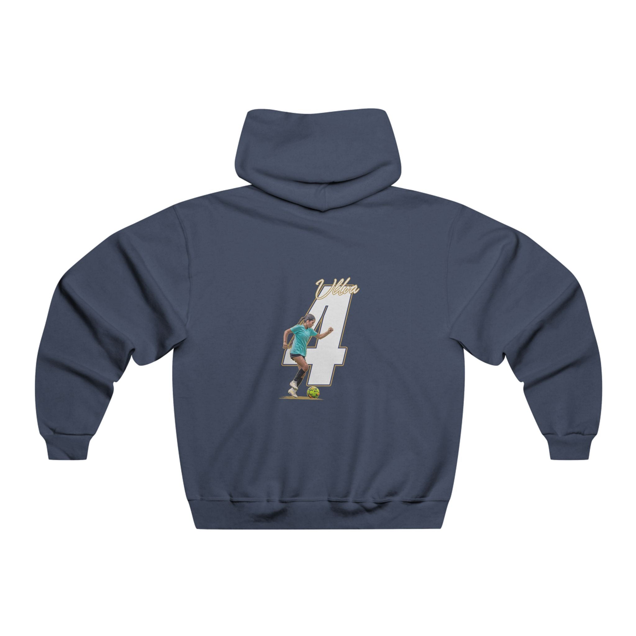 Dafne Ulloa Vintage Hoodie