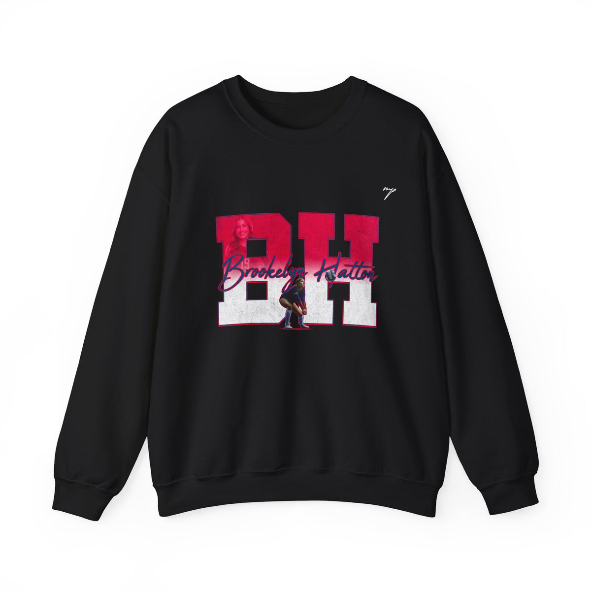 Brookelyn Hatton Crewneck