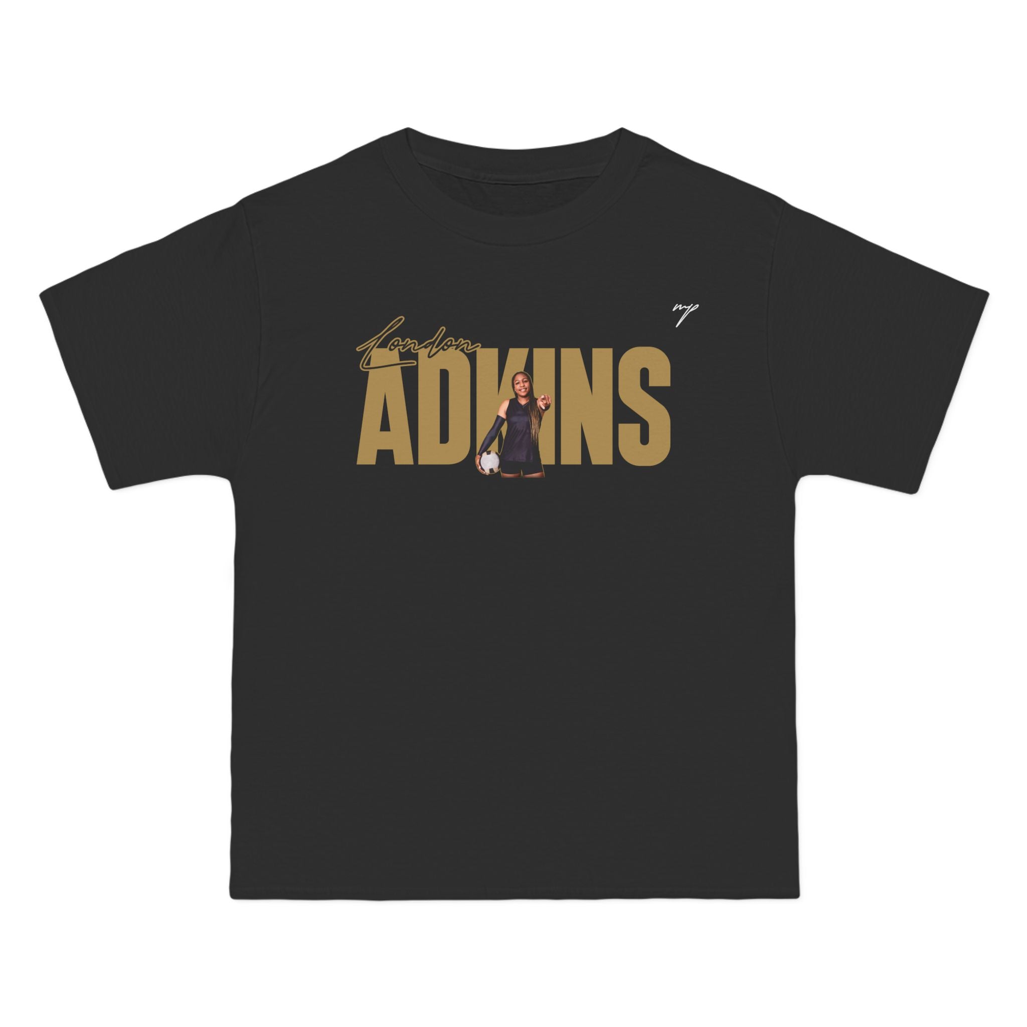 London Adkins Vintage Tee