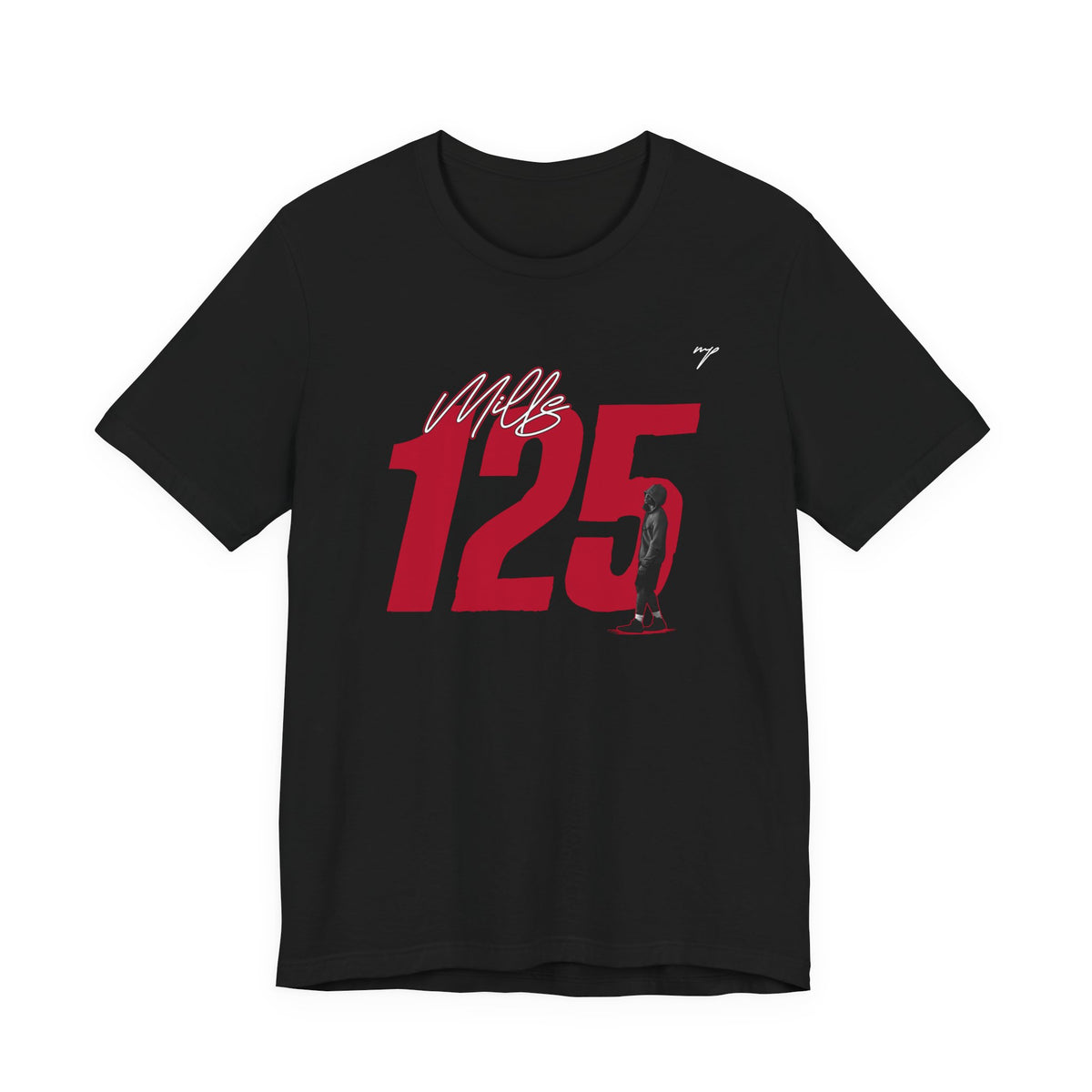 Antonio Mills Graphic Tee