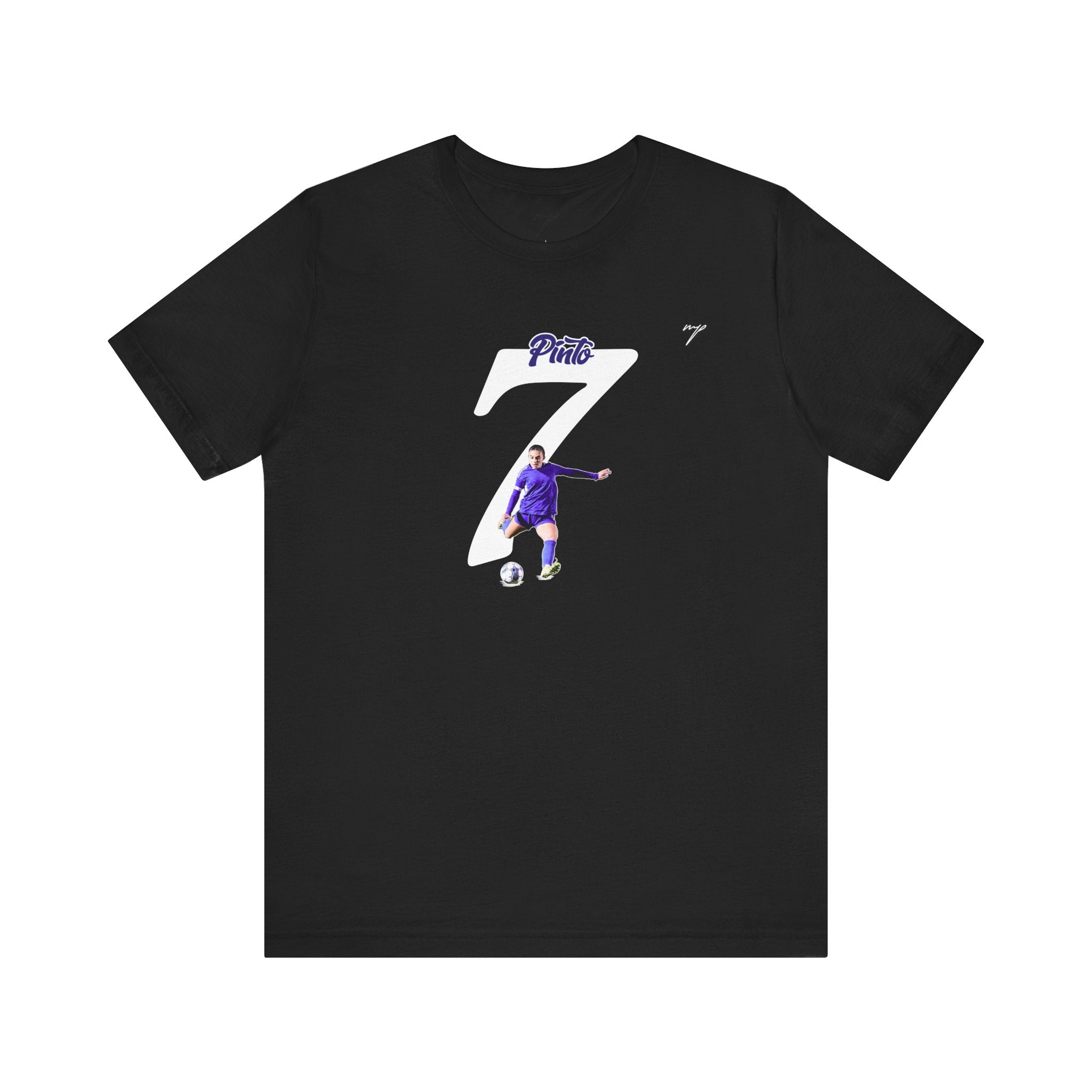 Analise Pinto Graphic Tee