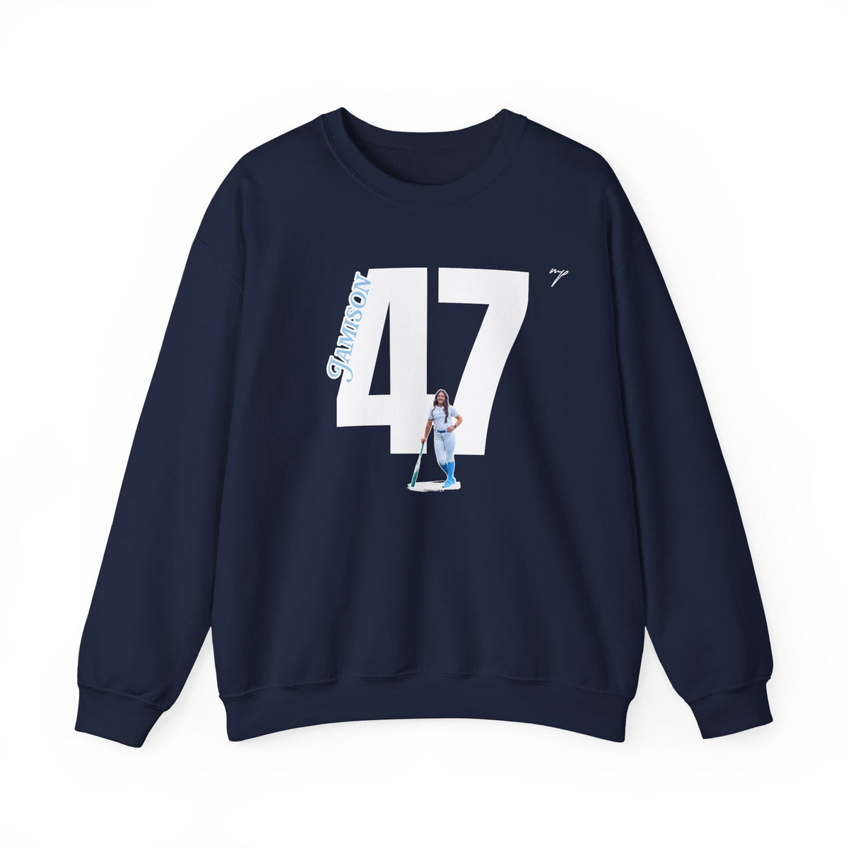 Sara Jamison Crewneck