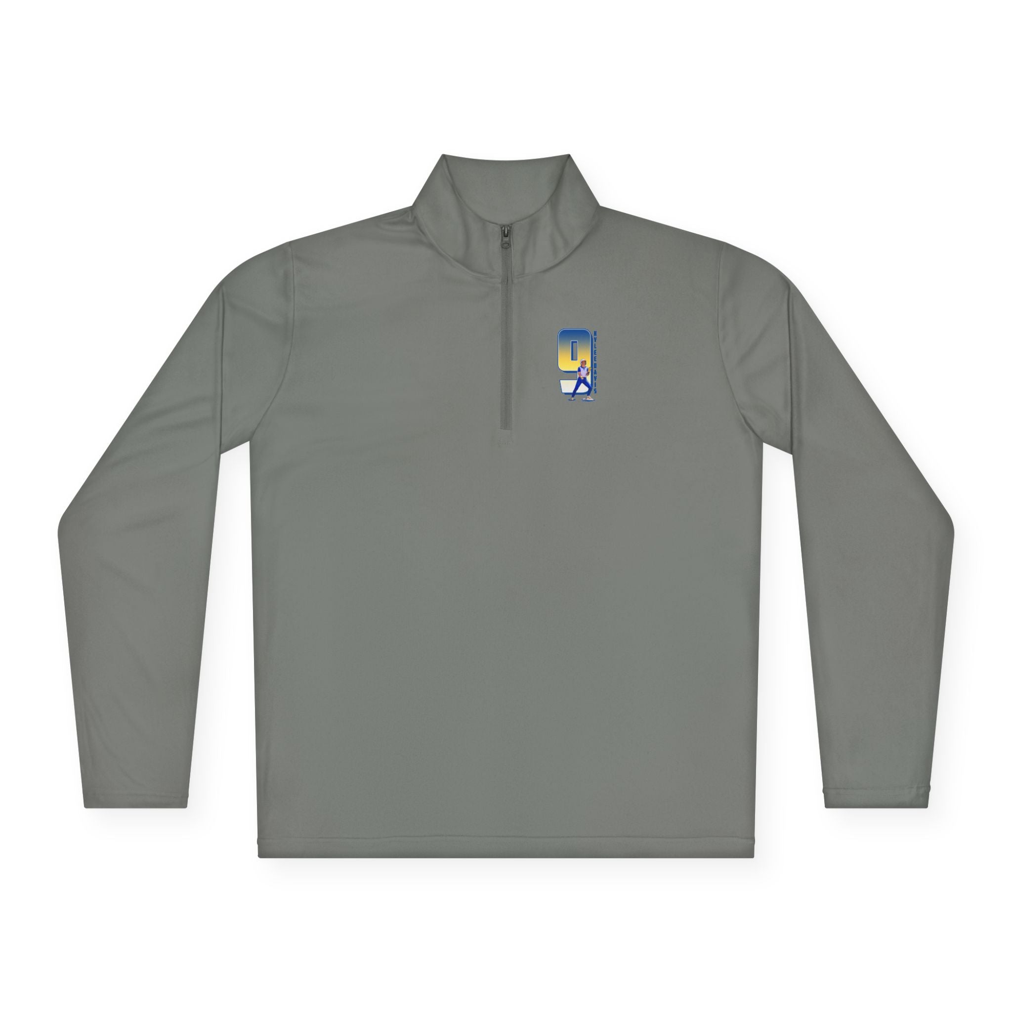 Kylee Davis Quarter-Zip