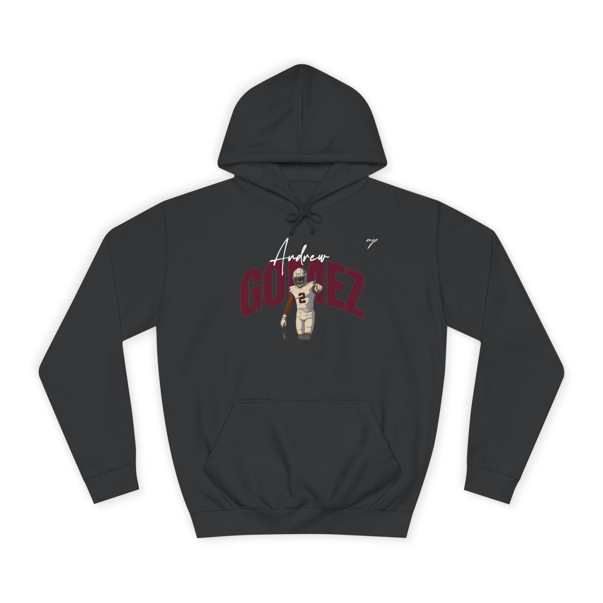 Andrew Gomez Hoodie