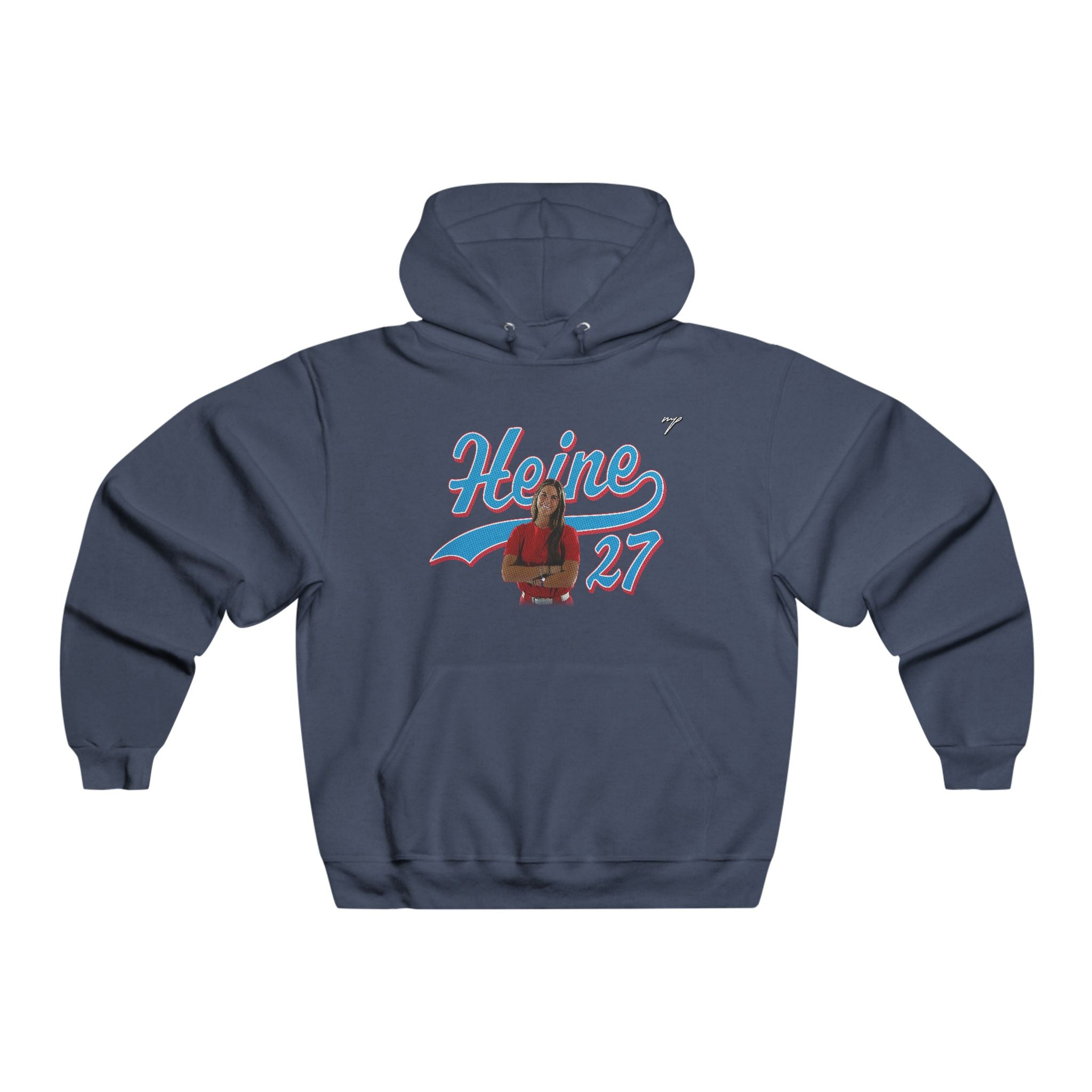 Madi Heine Vintage Hoodie