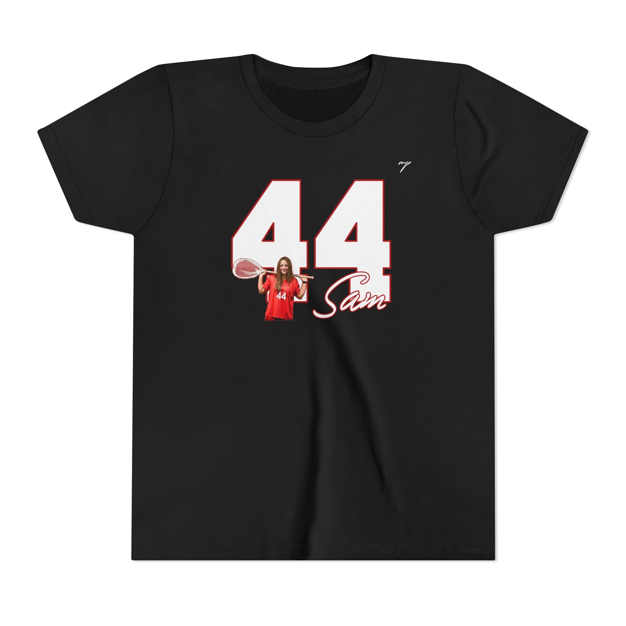 Samantha McDonnell YOUTH Graphic Tee