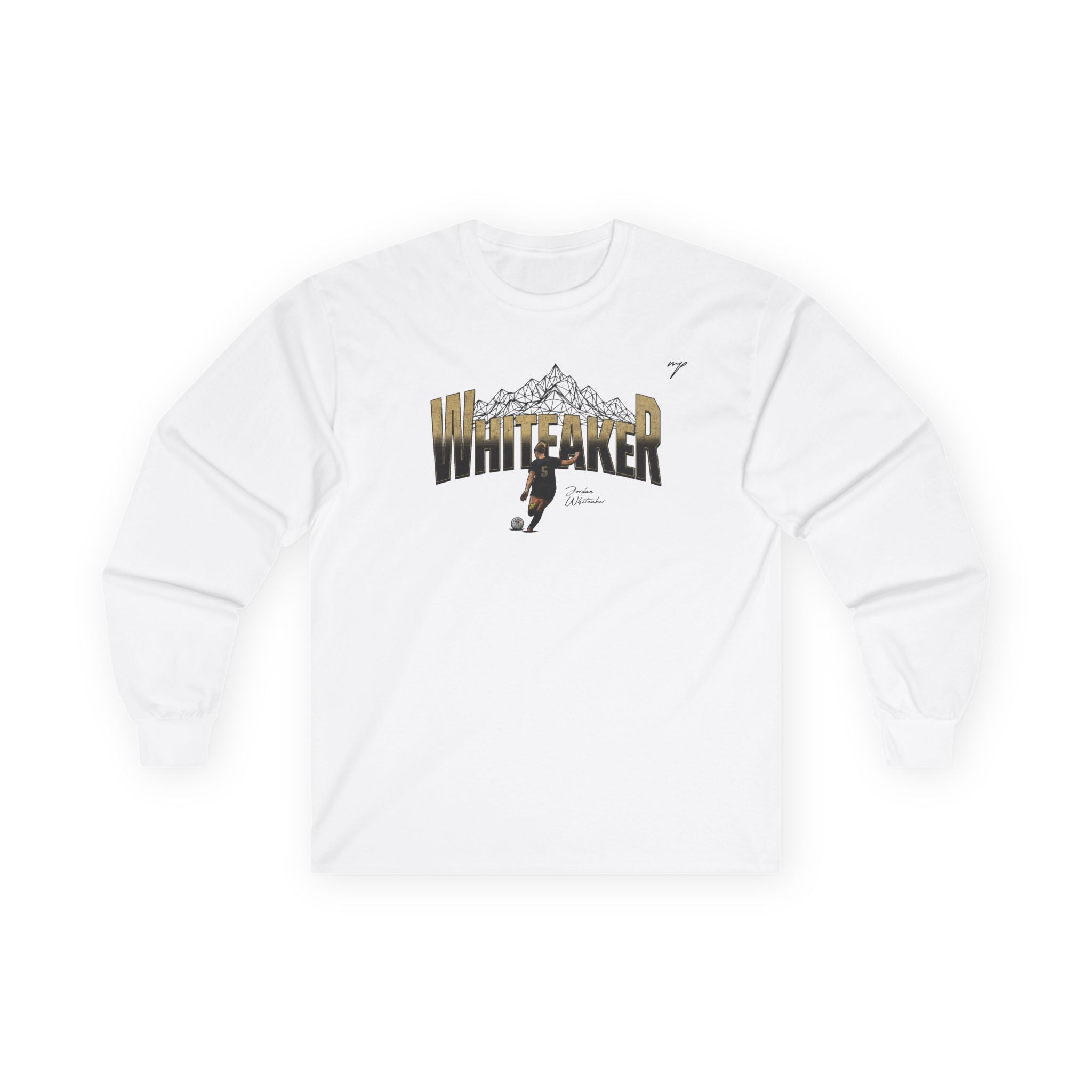 Jordan Whiteaker Long Sleeve