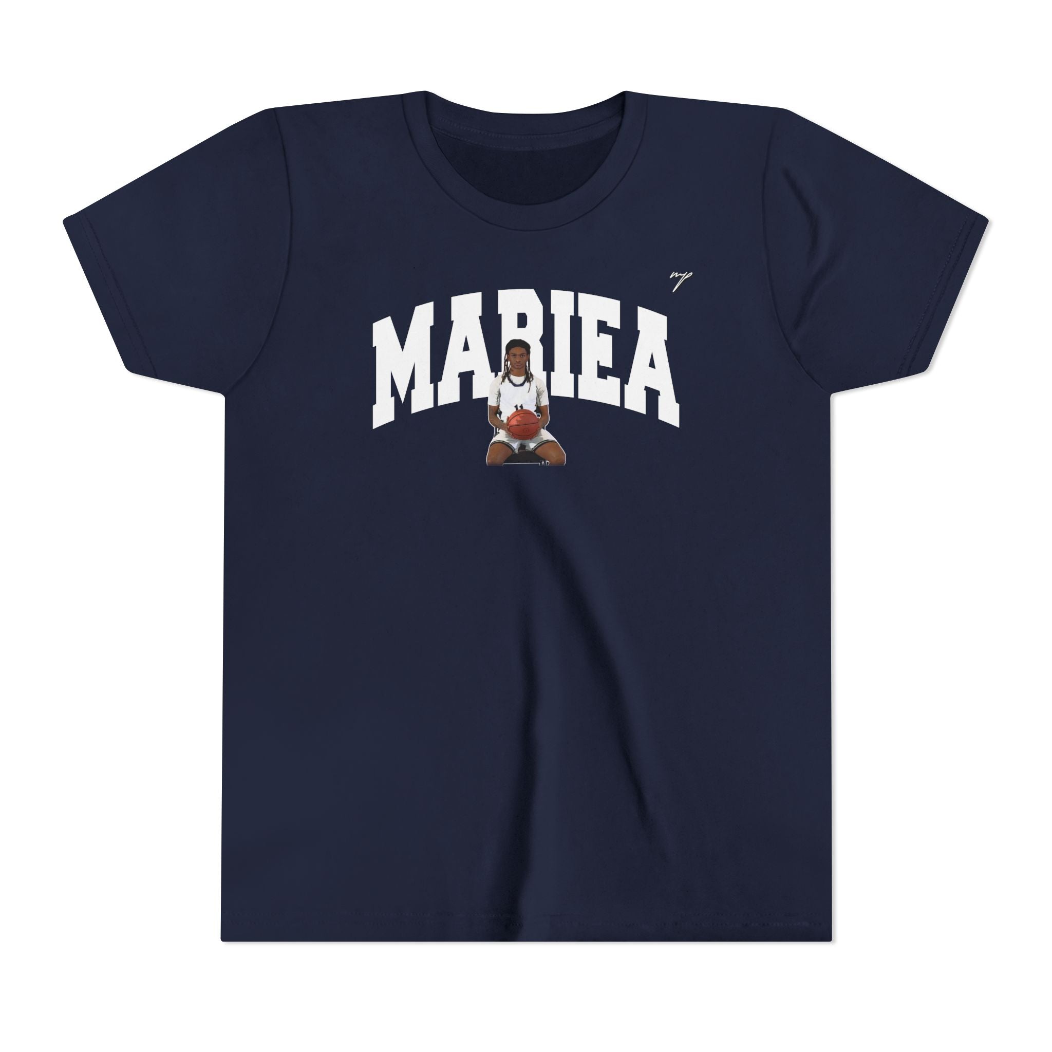De'Mariea Willis YOUTH Graphic Tee