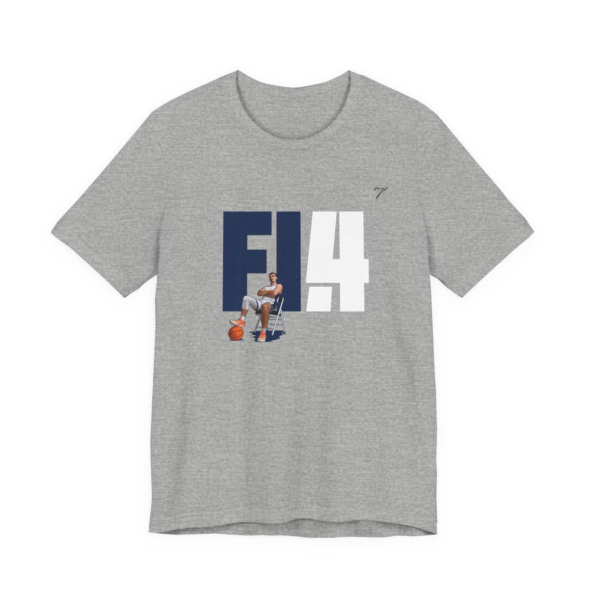 Dane Fisher Graphic Tee
