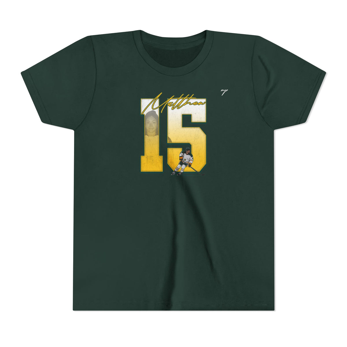 Layla Matthew YOUTH Graphic Tee